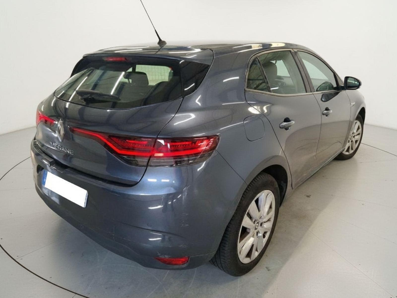 RENAULT MéGANE 1.5 Blue DCI 115 CV Business EDC 2