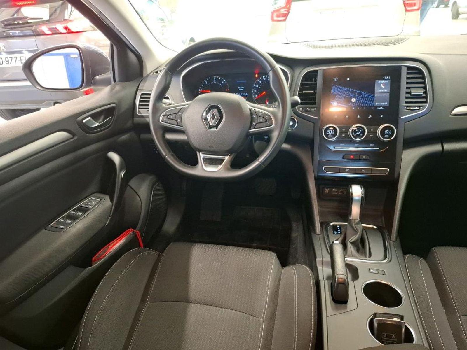 RENAULT MéGANE 1.5 Blue DCI 115 CV Business EDC 3