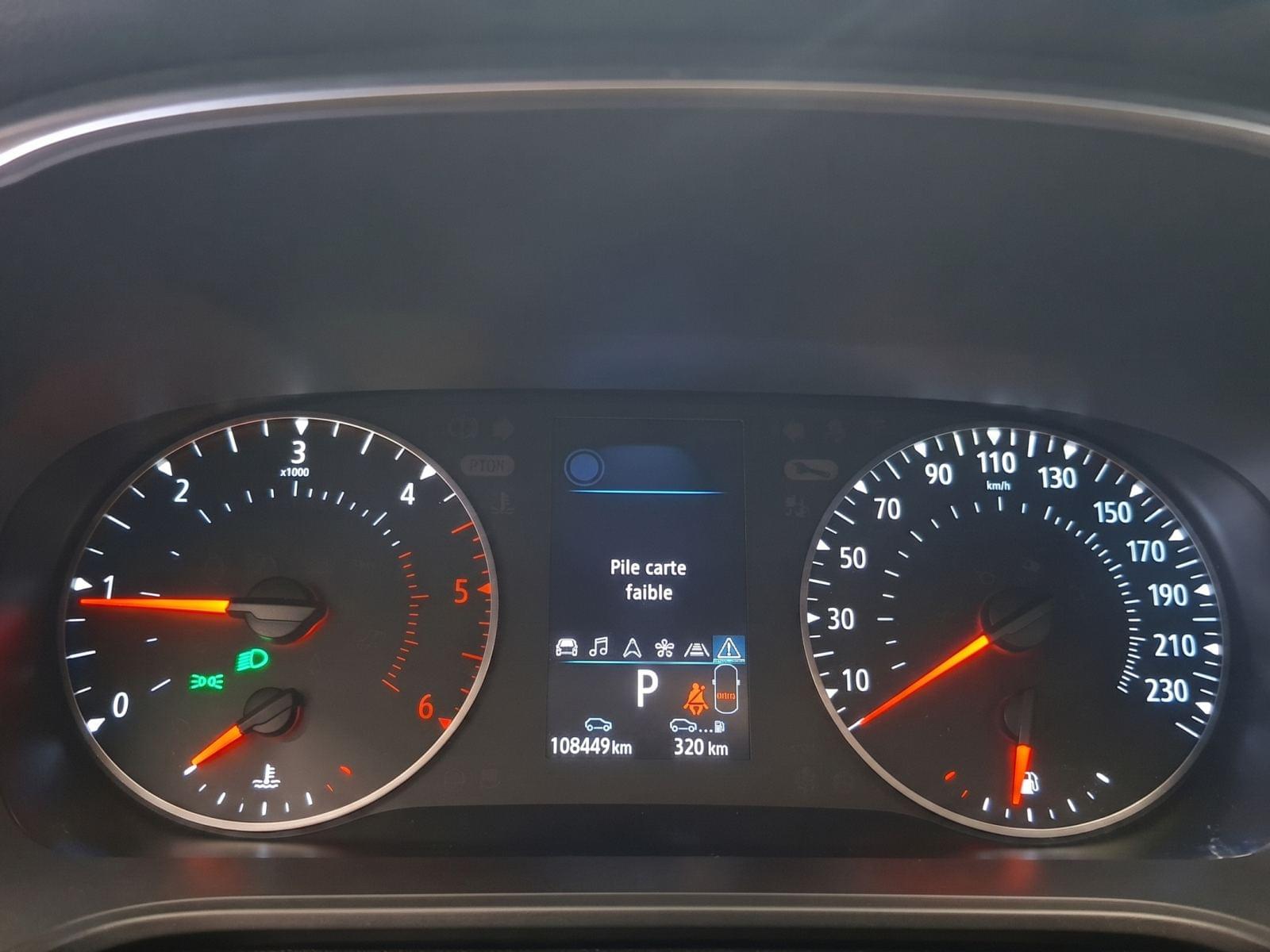 RENAULT MéGANE 1.5 Blue DCI 115 CV Business EDC 6