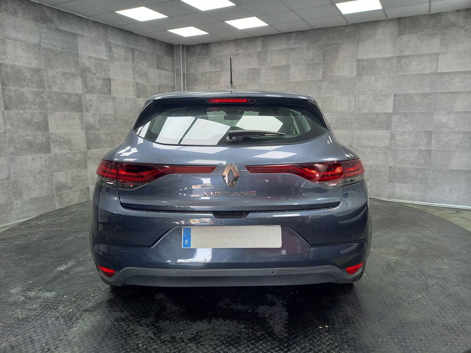 RENAULT MéGANE 1.5 Blue DCI 115 CV Business EDC 6