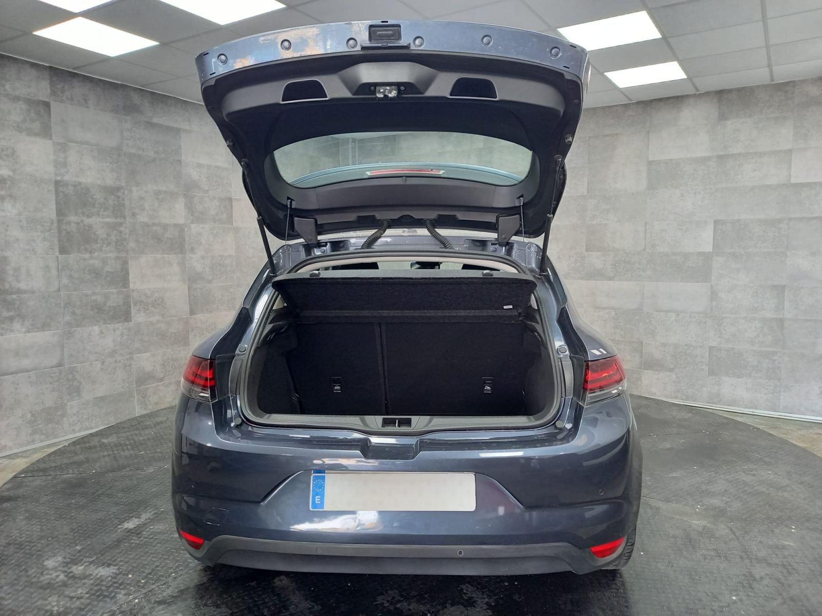 RENAULT MéGANE 1.5 Blue DCI 115 CV Business EDC 12