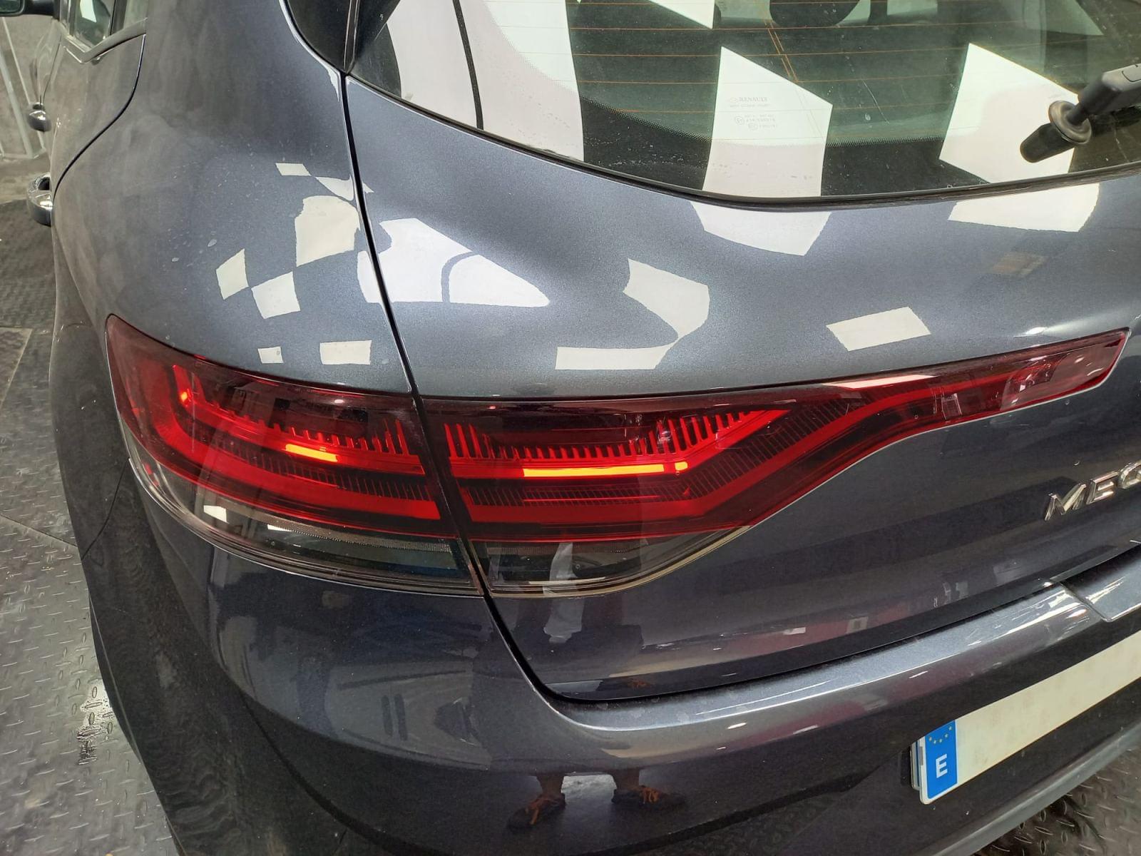 RENAULT MéGANE 1.5 Blue DCI 115 CV Business EDC 16