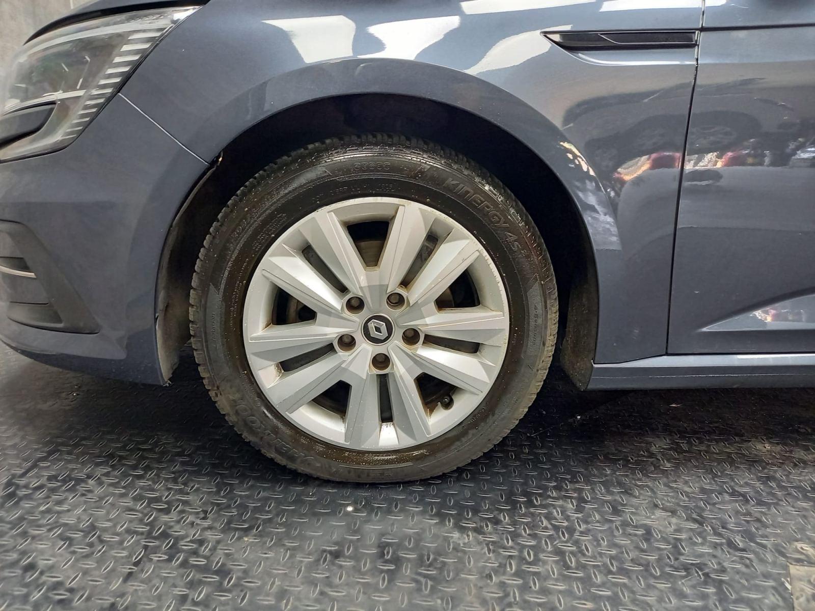 RENAULT MéGANE 1.5 Blue DCI 115 CV Business EDC 18