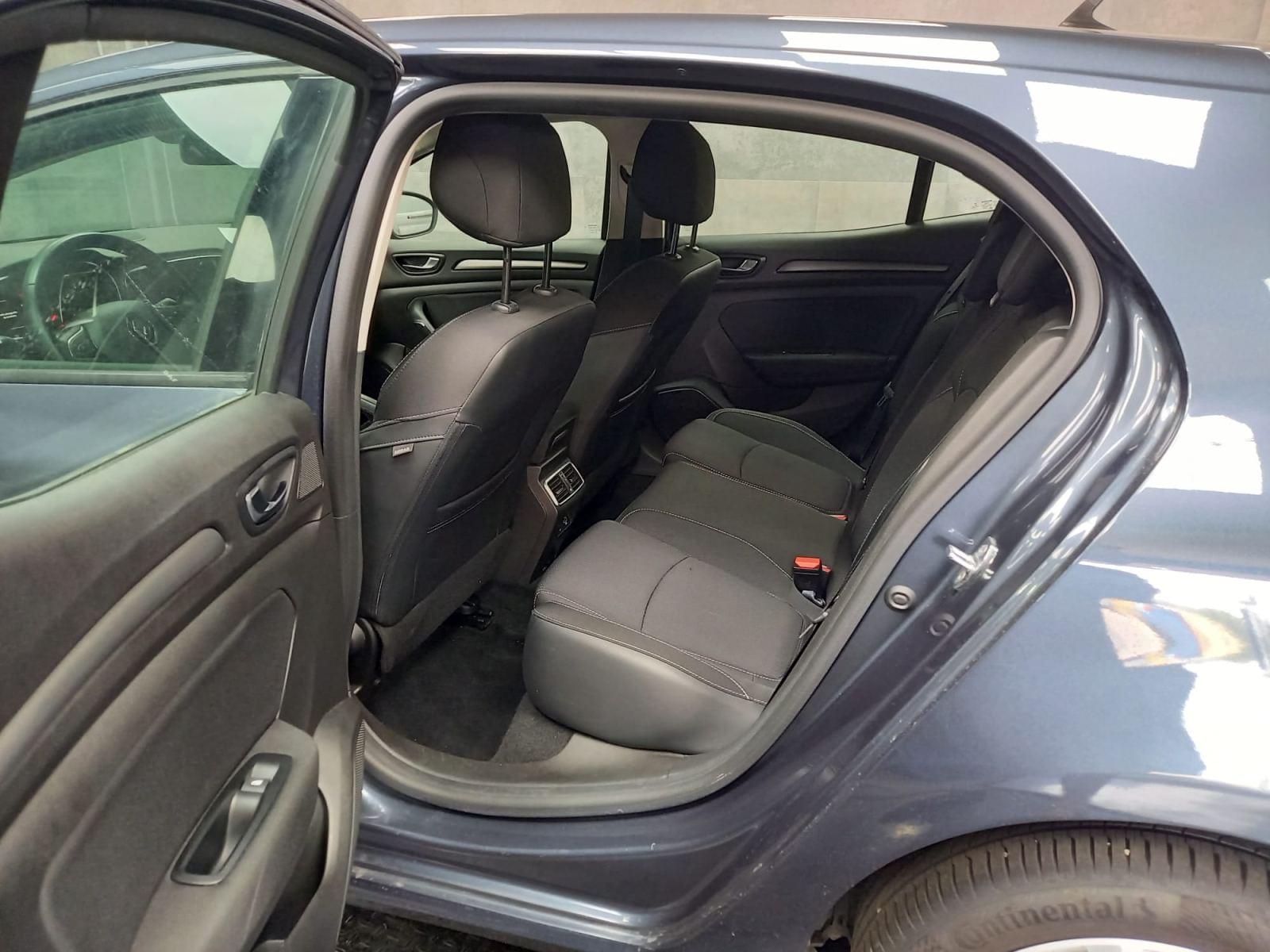 RENAULT MéGANE 1.5 Blue DCI 115 CV Business EDC 11