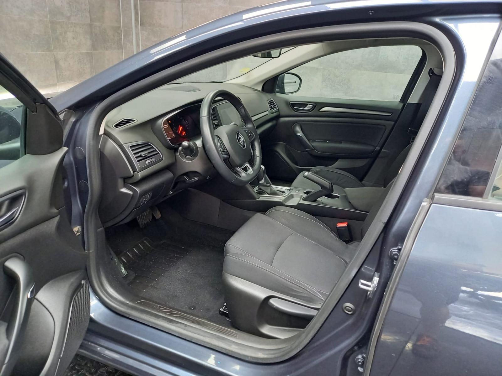 RENAULT MéGANE 1.5 Blue DCI 115 CV Business EDC 8