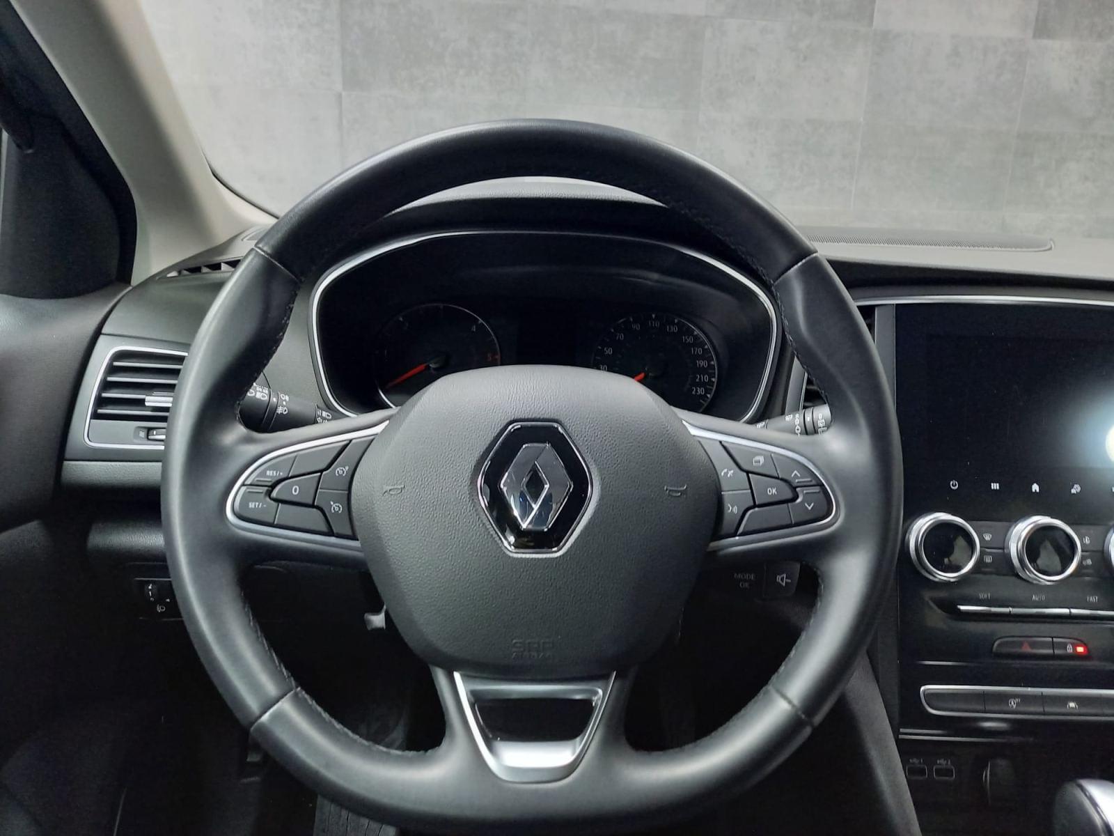 RENAULT MéGANE 1.5 Blue DCI 115 CV Business EDC 9