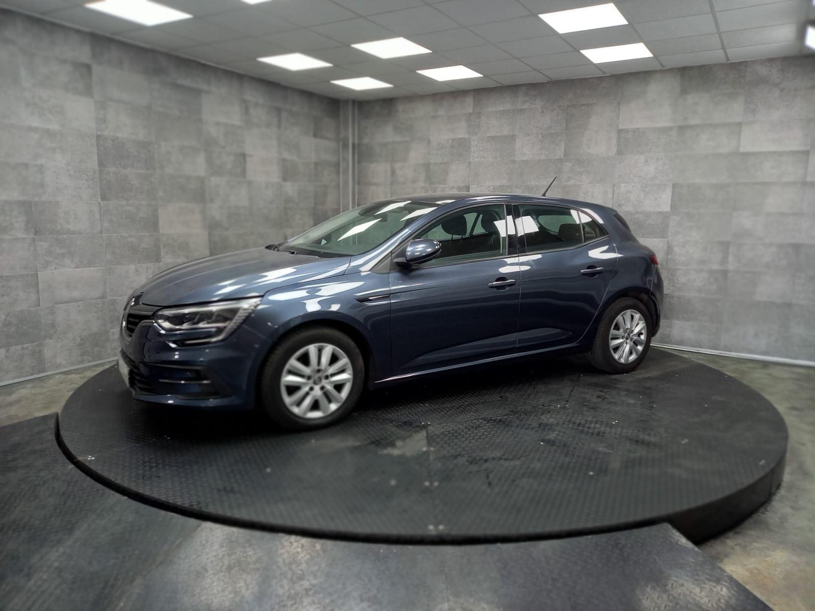 RENAULT MéGANE 1.5 Blue DCI 115 CV Business EDC 7