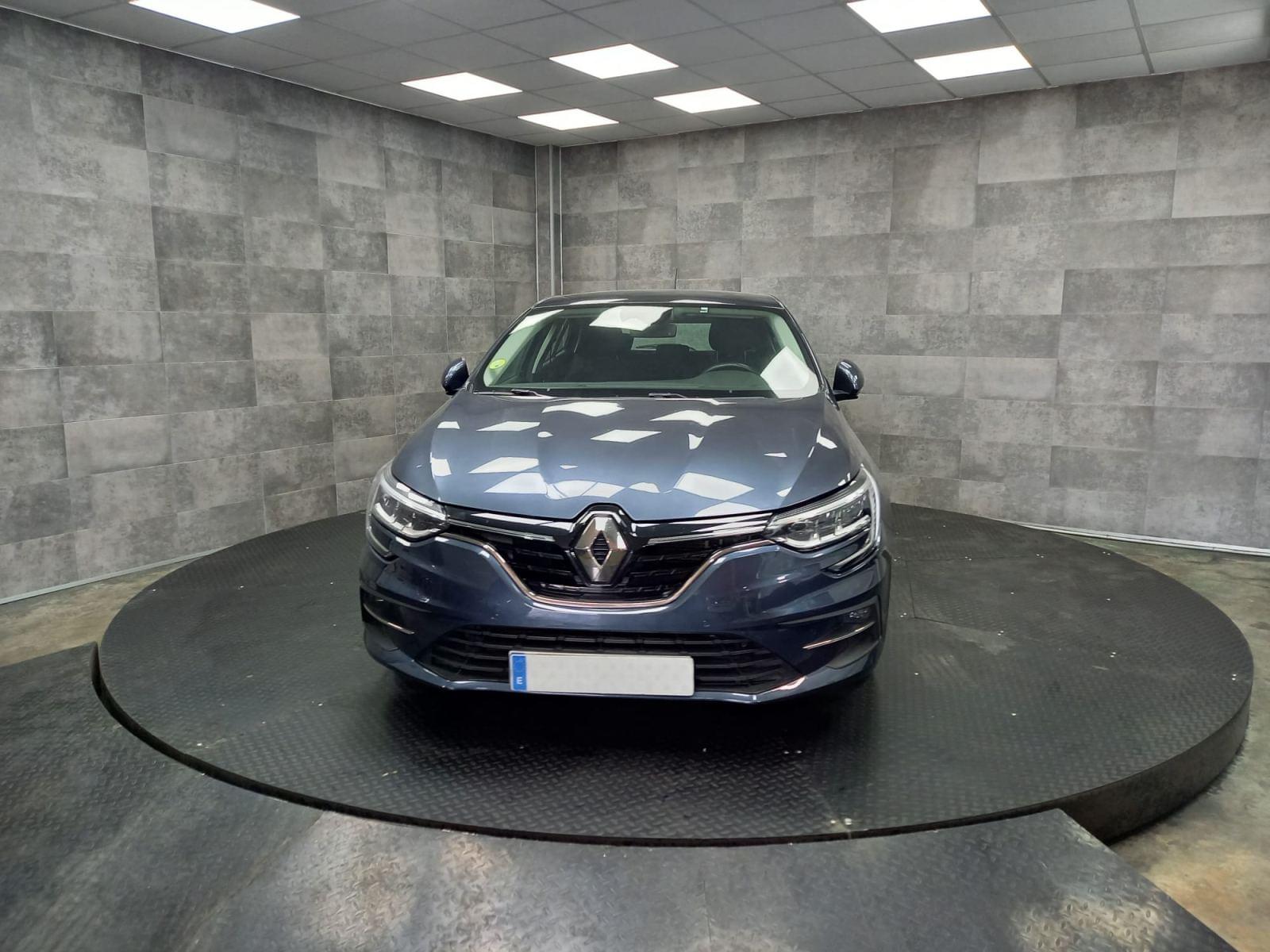 RENAULT MéGANE 1.5 Blue DCI 115 CV Business EDC 2