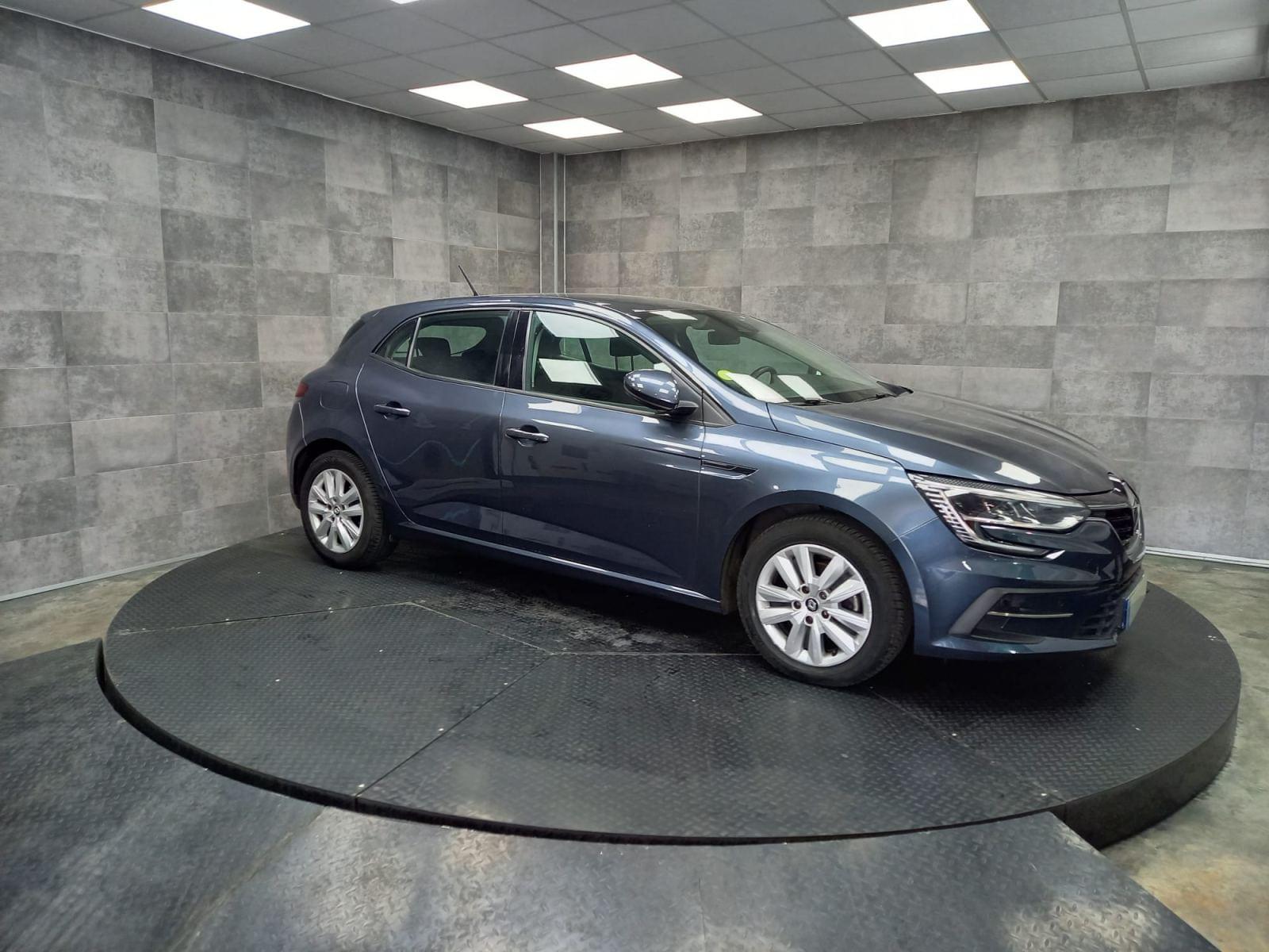 RENAULT MéGANE 1.5 Blue DCI 115 CV Business EDC 3