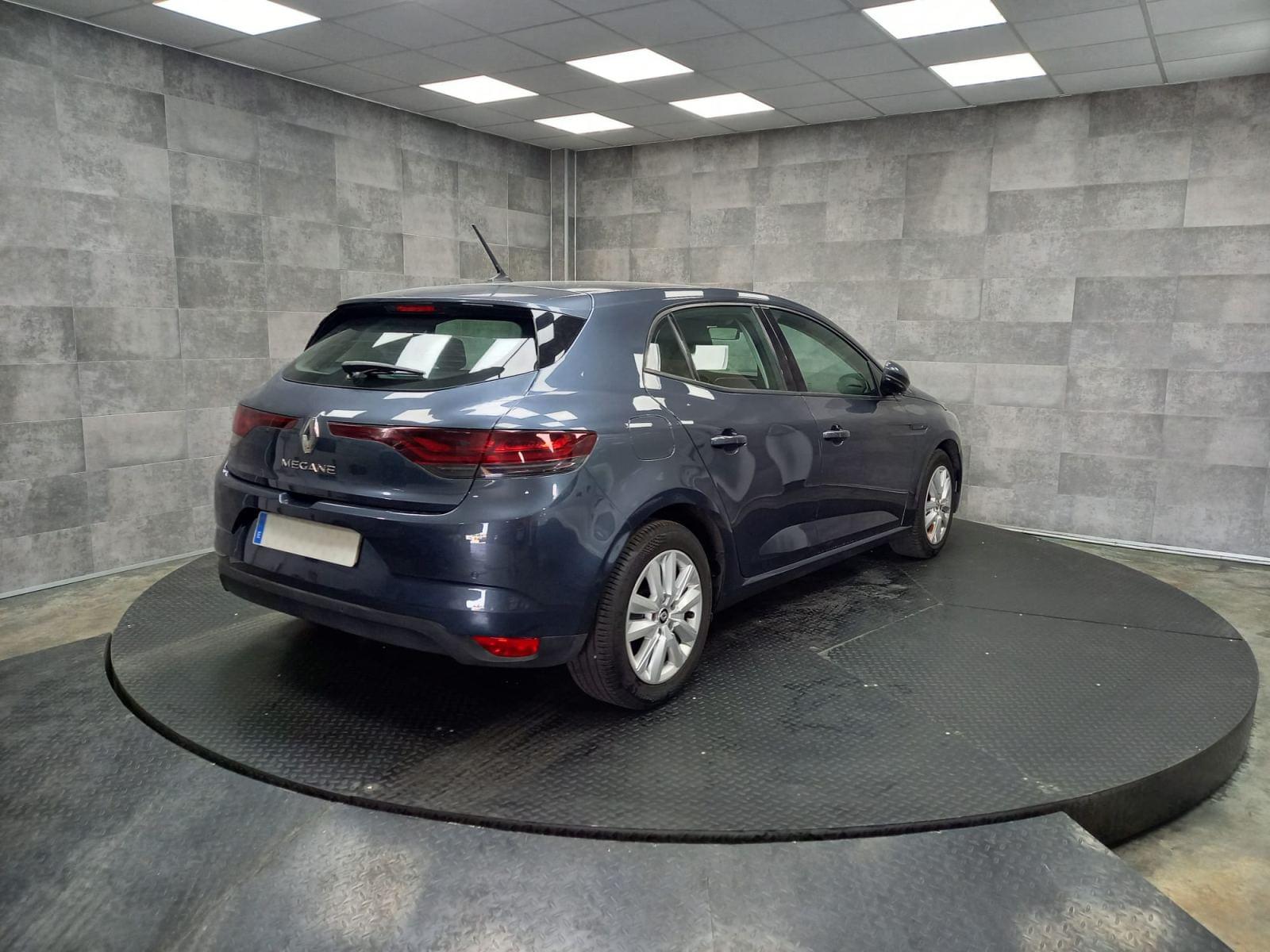 RENAULT MéGANE 1.5 Blue DCI 115 CV Business EDC 4