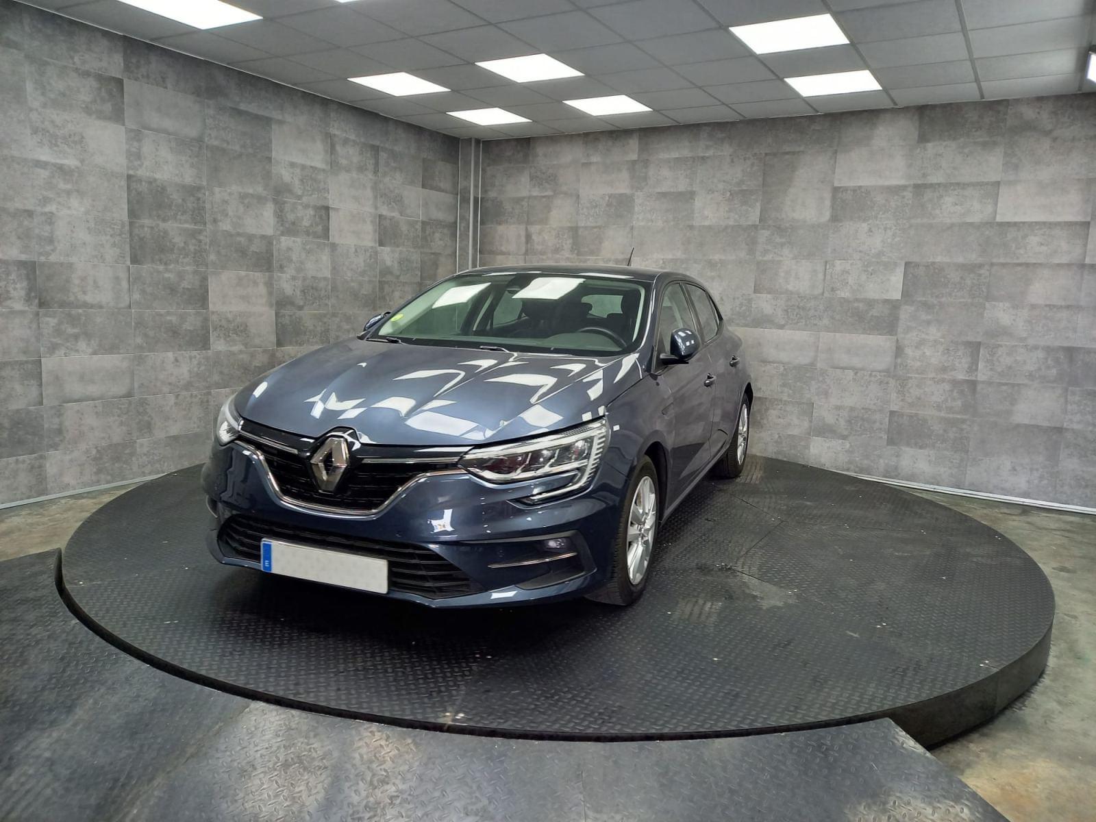 imagen de RENAULT MéGANE 1.5 Blue DCI 115 CV Business EDC - REF: 06531