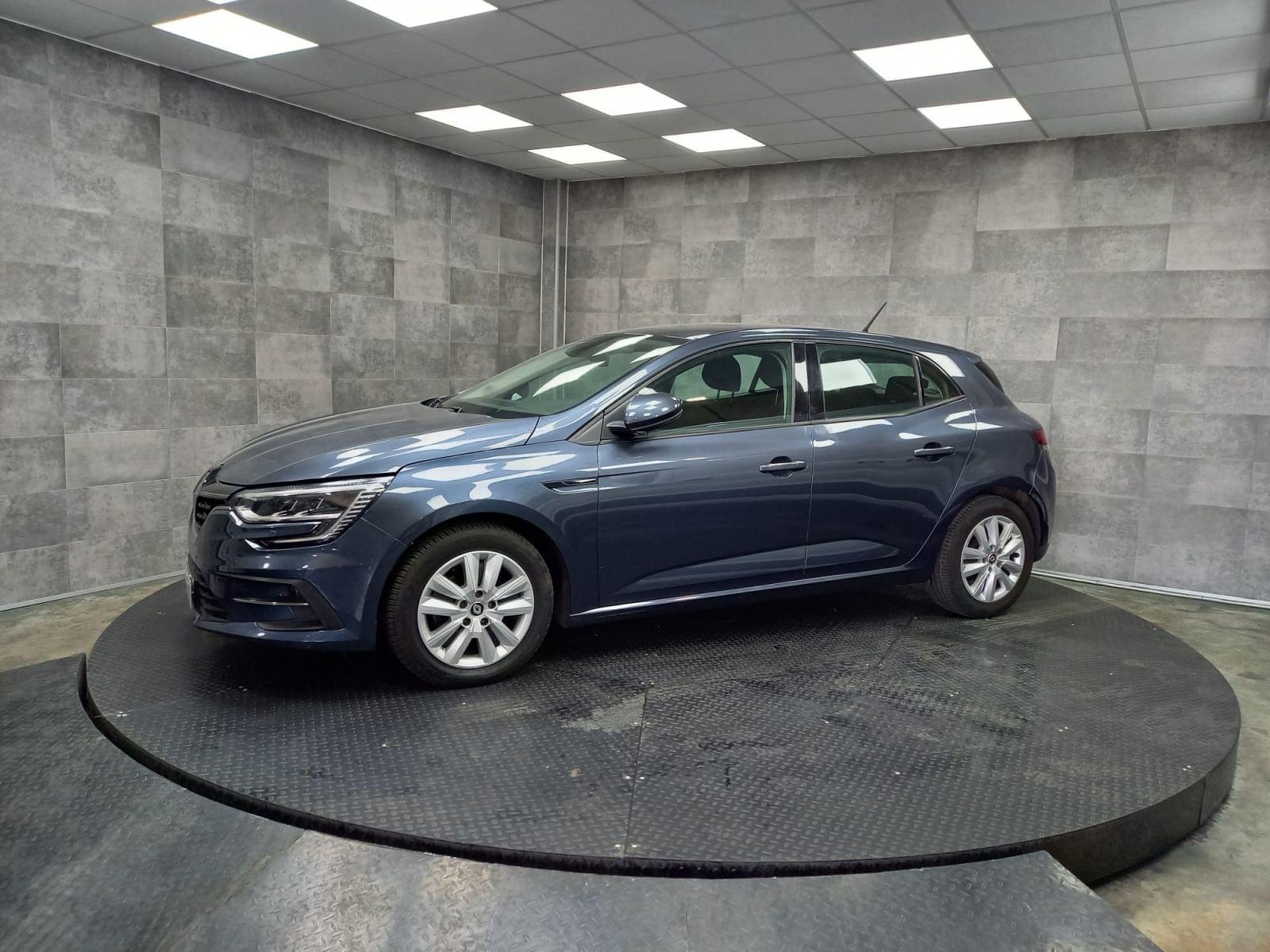 RENAULT MéGANE 1.5 Blue DCI 115 CV Business EDC 23