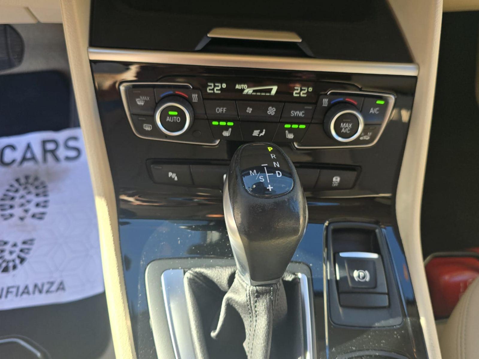 BMW SERIE 2 ACTIVE TOURER 218I 7