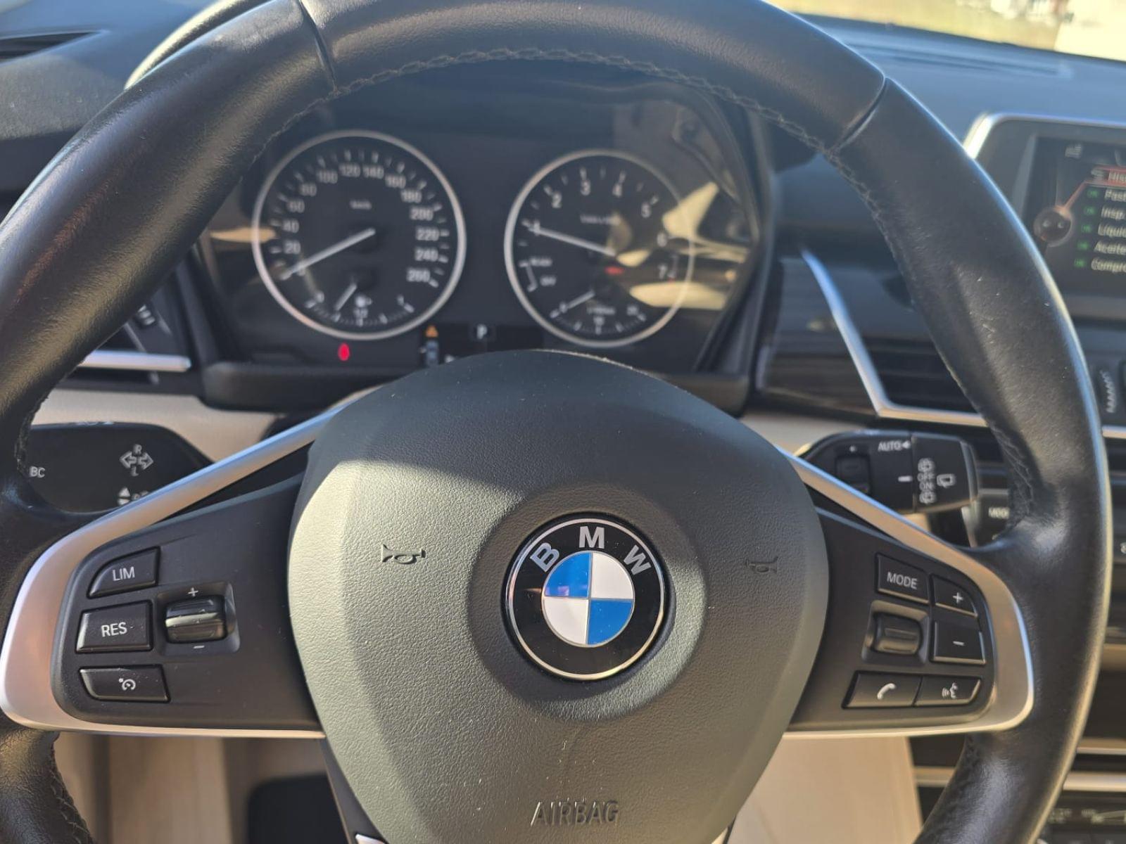 BMW SERIE 2 ACTIVE TOURER 218I 8