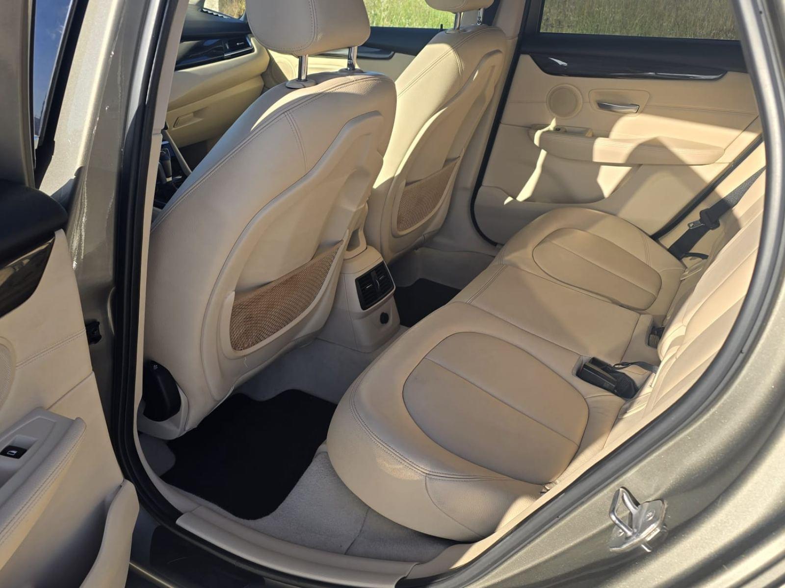 BMW SERIE 2 ACTIVE TOURER 218I 12