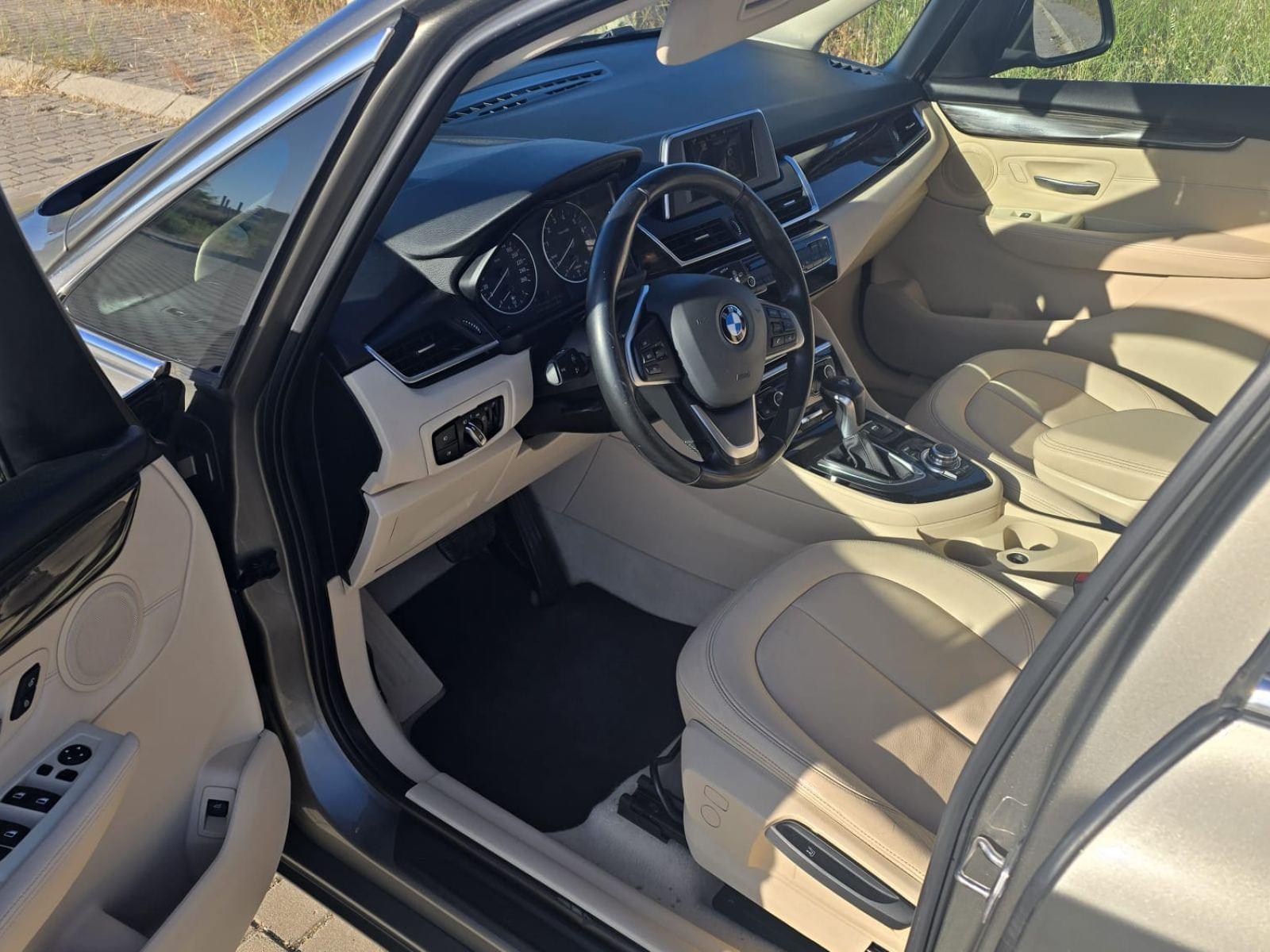 BMW SERIE 2 ACTIVE TOURER 218I 13