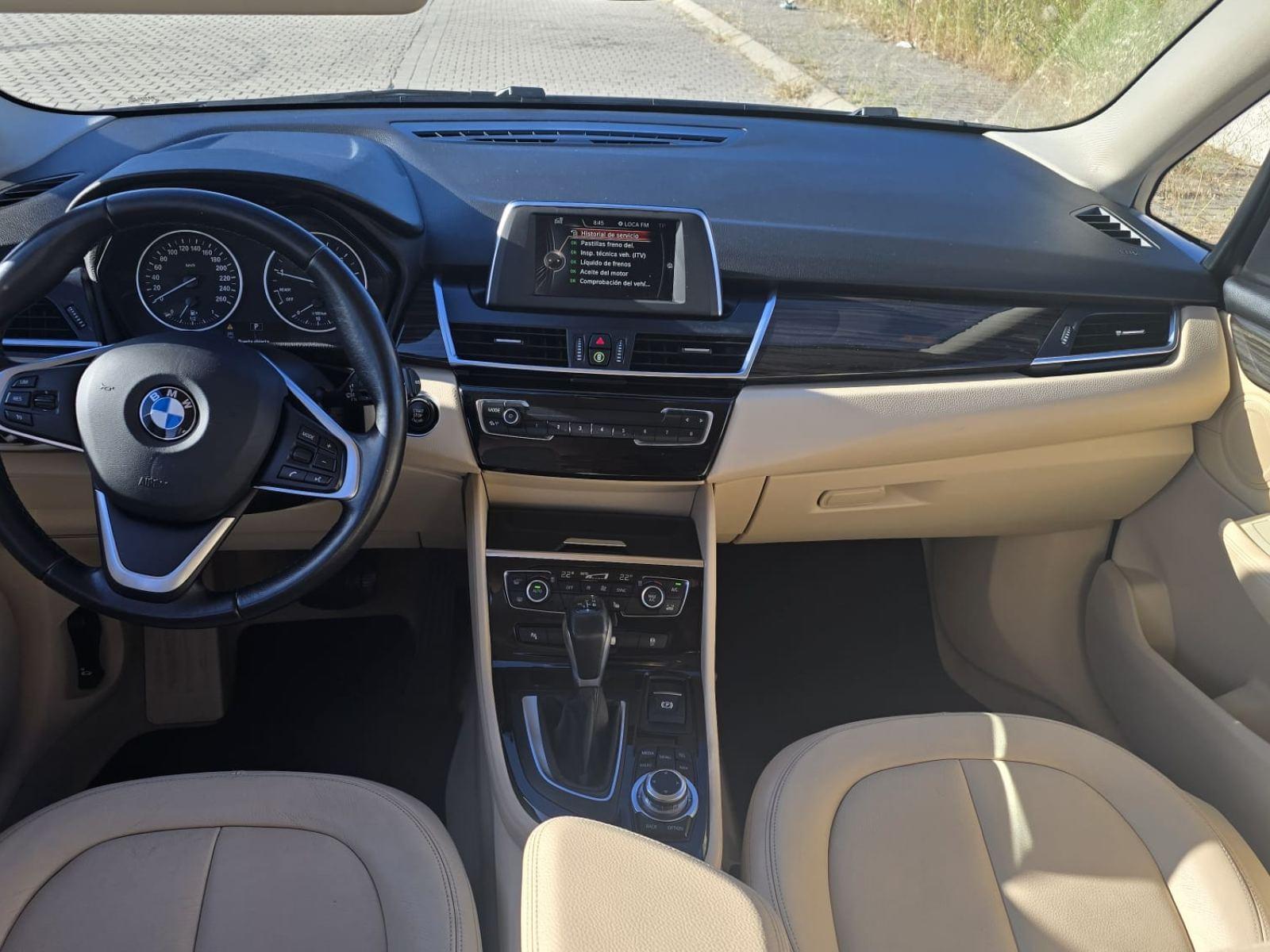 BMW SERIE 2 ACTIVE TOURER 218I 14