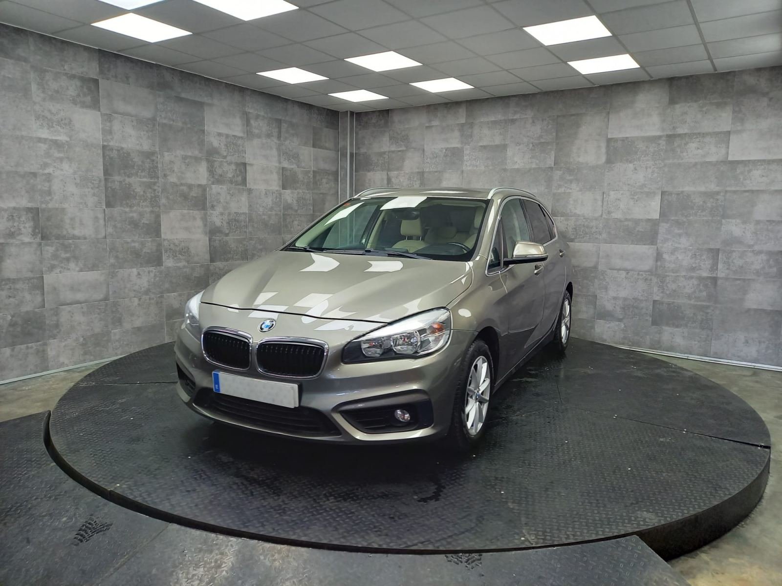 imagen de BMW SERIE 2 ACTIVE TOURER 218I - REF: 06536