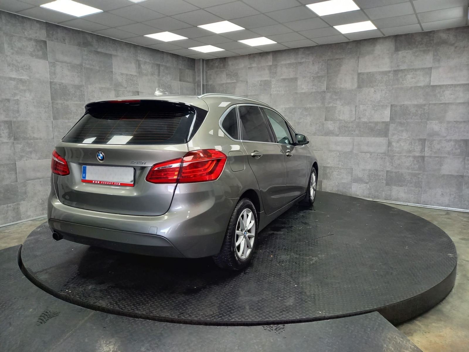 BMW SERIE 2 ACTIVE TOURER 218I 7