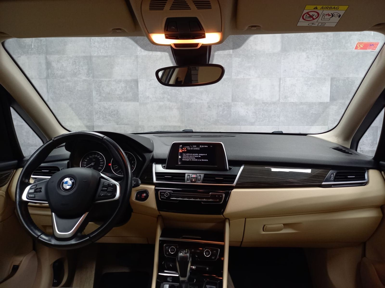 BMW SERIE 2 ACTIVE TOURER 218I 10
