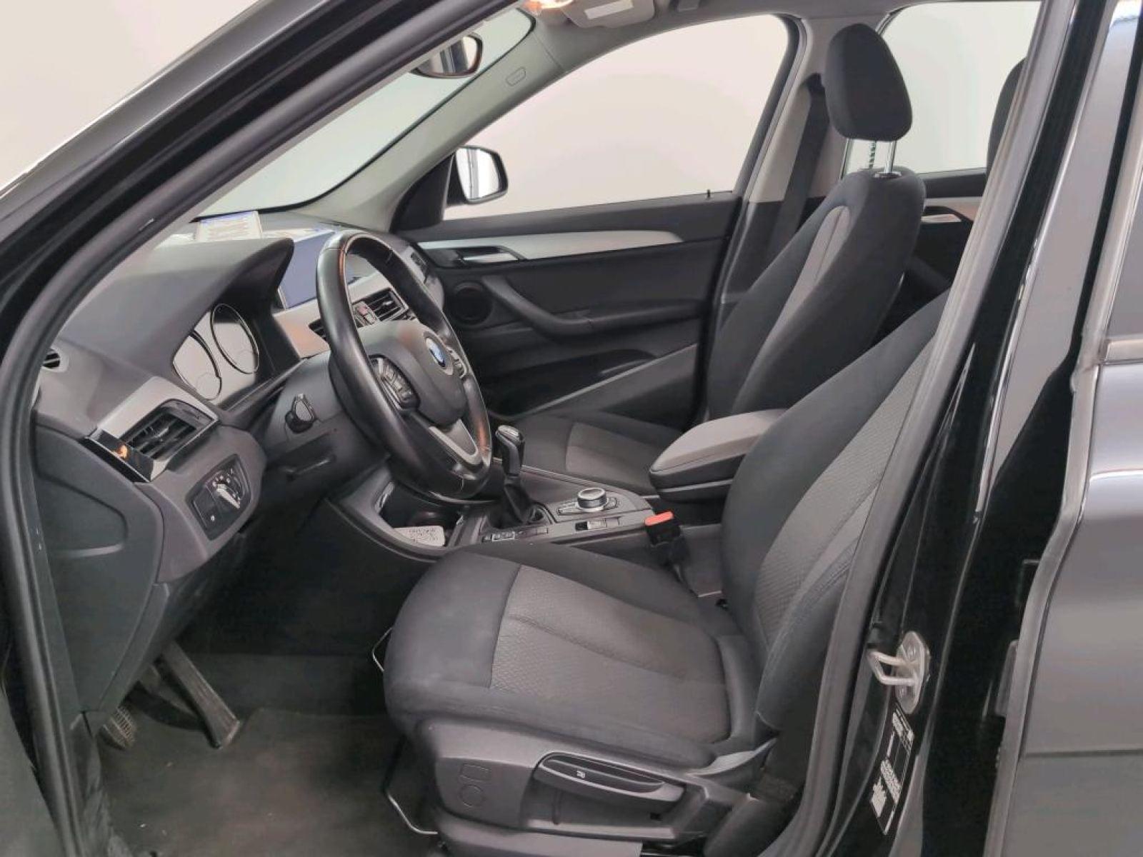 BMW X1 1.5 SDRIVE 16D 6