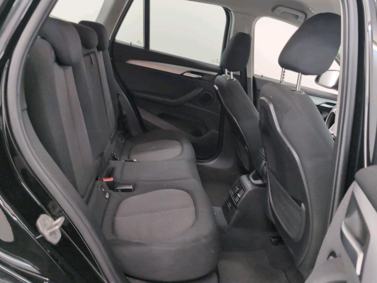 BMW X1 1.5 SDRIVE 16D 7