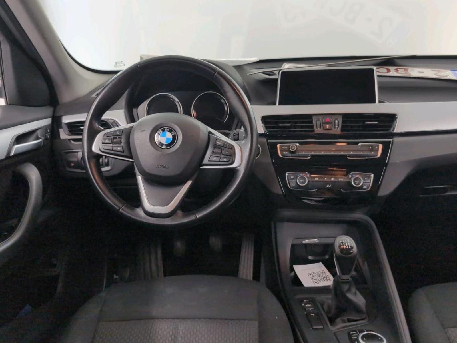 BMW X1 1.5 SDRIVE 16D 8