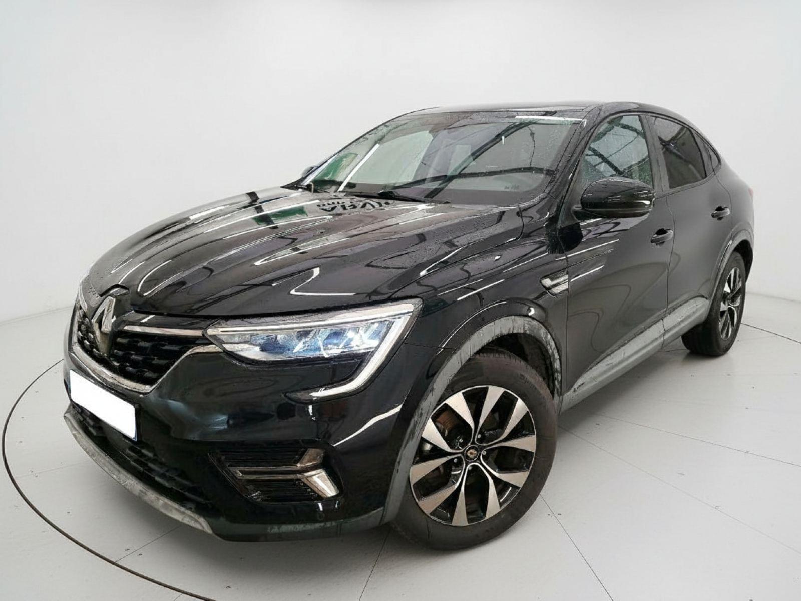 imagen de RENAULT ARKANA Business 1.6 E-TECH Hybrid 145CV BVA6 E6 - REF: 06538