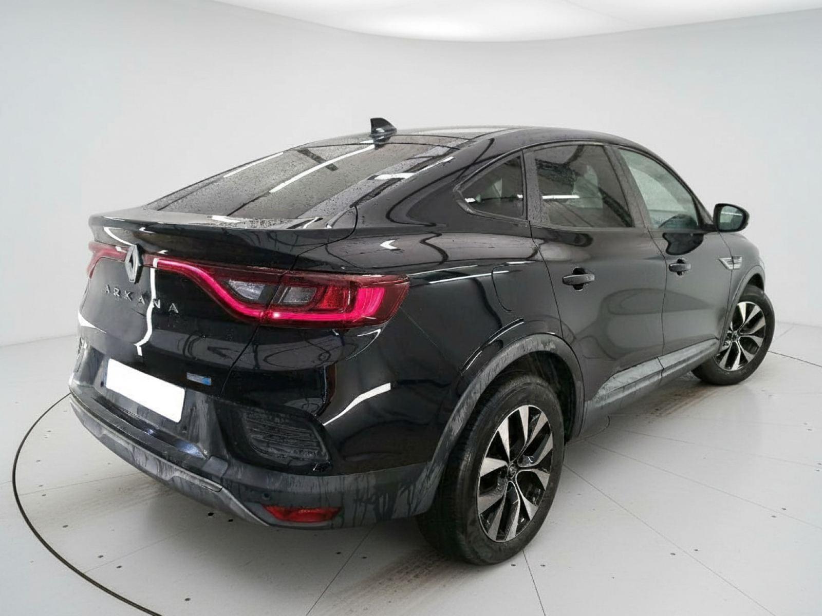 RENAULT ARKANA Business 1.6 E-TECH Hybrid 145CV BVA6 E6 3