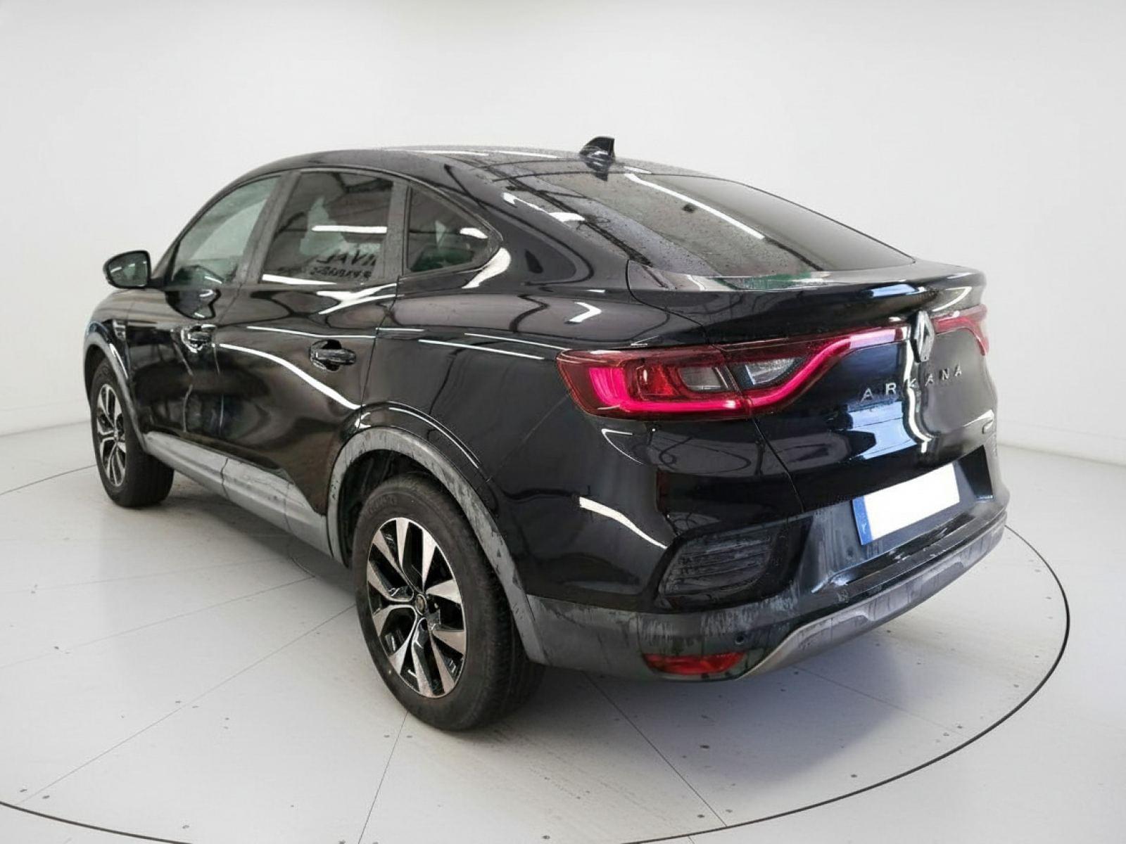 RENAULT ARKANA Business 1.6 E-TECH Hybrid 145CV BVA6 E6 4