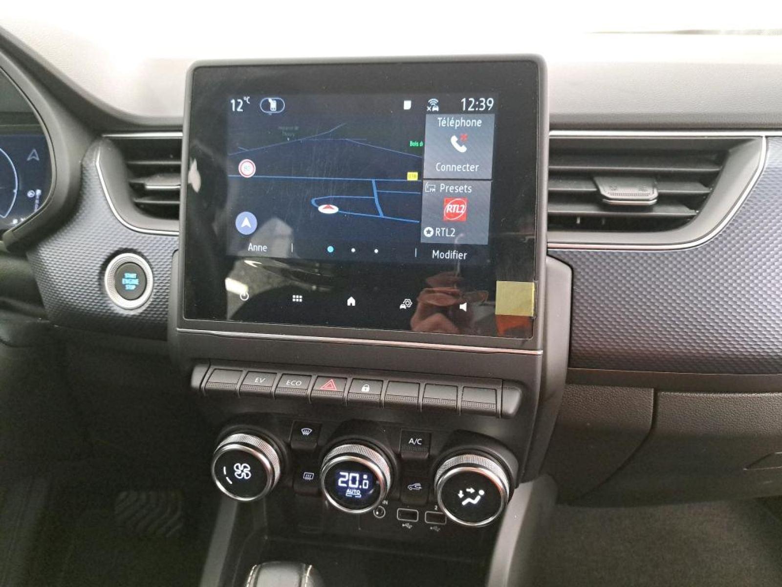 RENAULT ARKANA Business 1.6 E-TECH Hybrid 145CV BVA6 E6 10