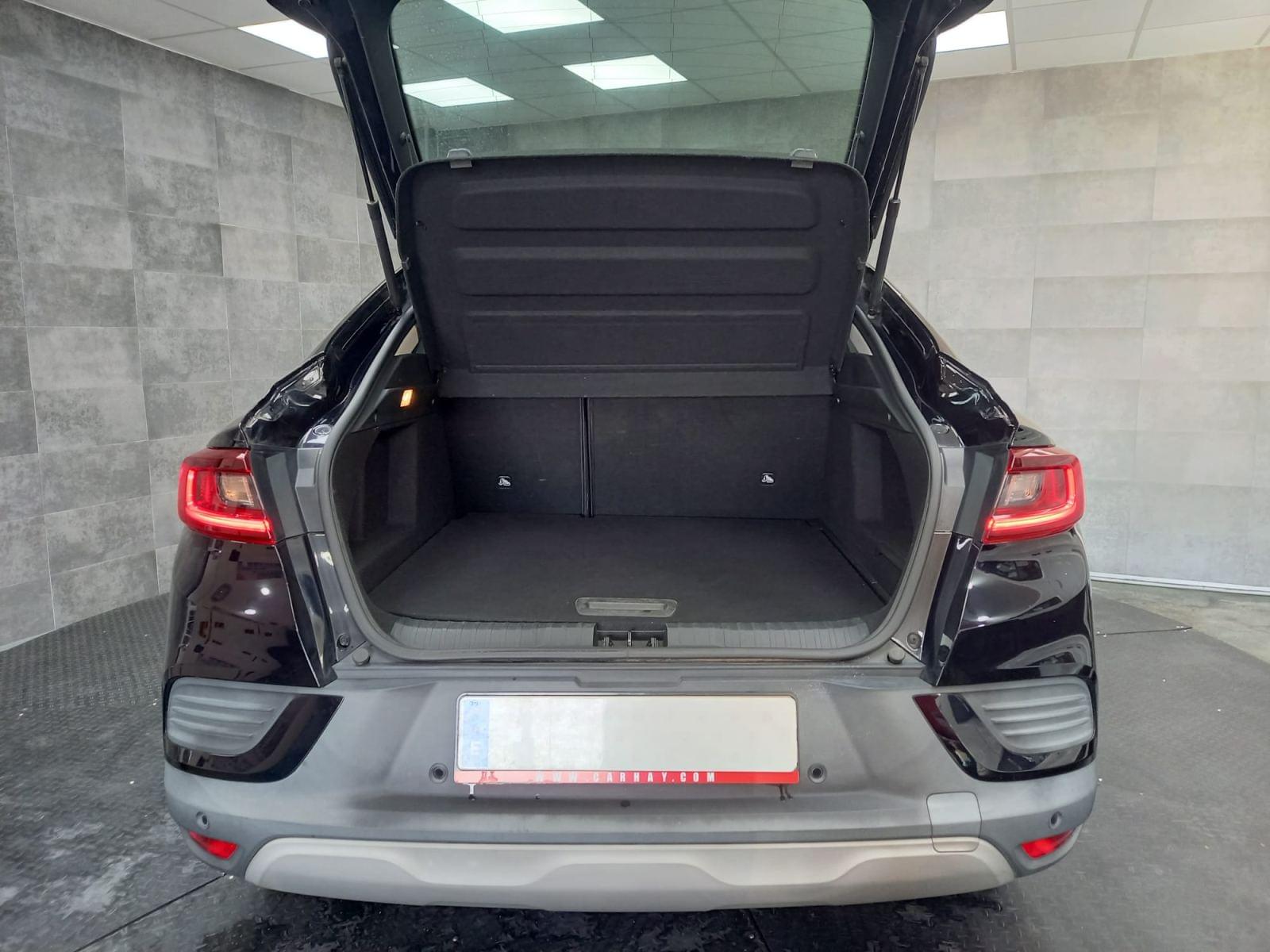 RENAULT ARKANA Business 1.6 E-TECH Hybrid 145CV BVA6 E6 13