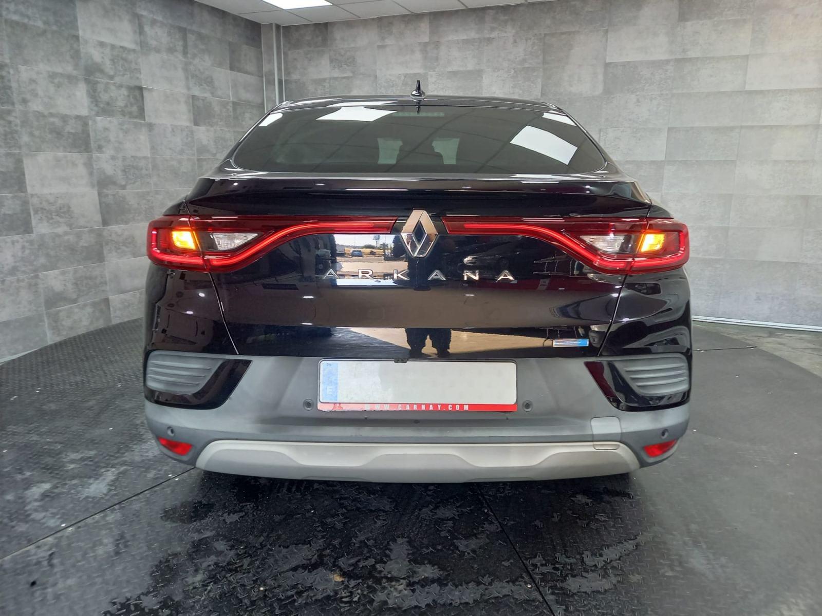 RENAULT ARKANA Business 1.6 E-TECH Hybrid 145CV BVA6 E6 7
