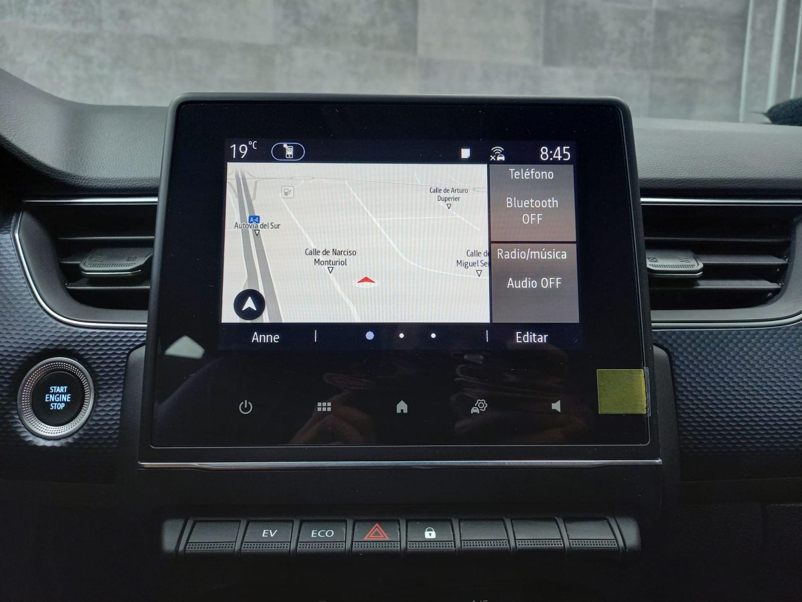 RENAULT ARKANA Business 1.6 E-TECH Hybrid 145CV BVA6 E6 25