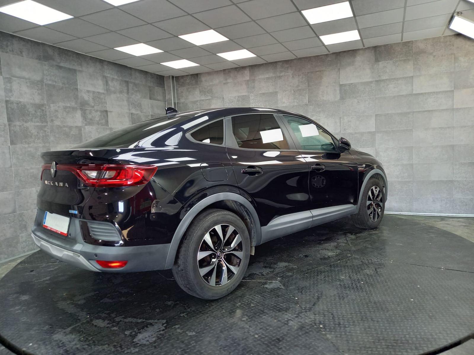 RENAULT ARKANA Business 1.6 E-TECH Hybrid 145CV BVA6 E6 5