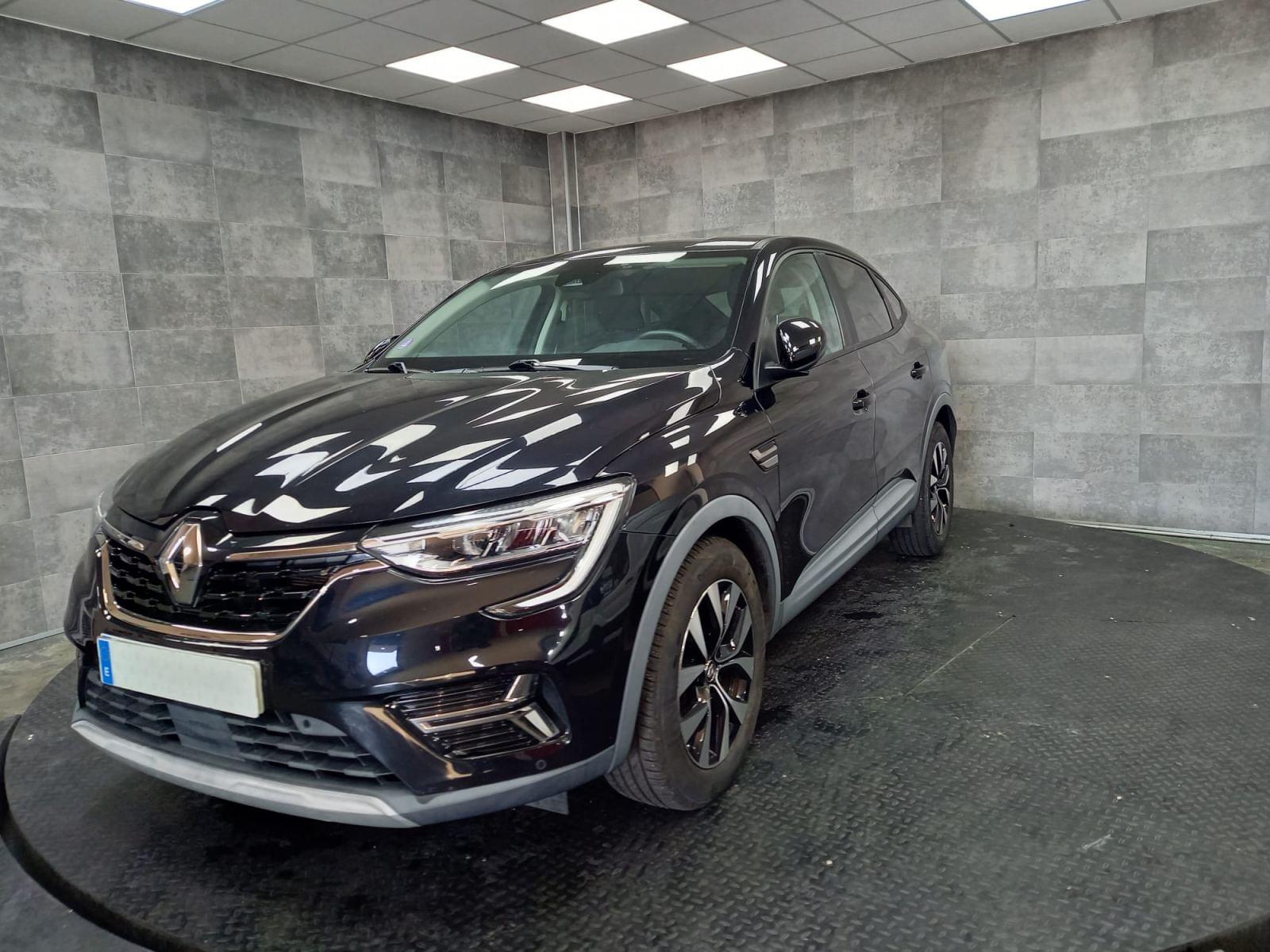 imagen de RENAULT ARKANA Business 1.6 E-TECH Hybrid 145CV BVA6 E6 - REF: 06538
