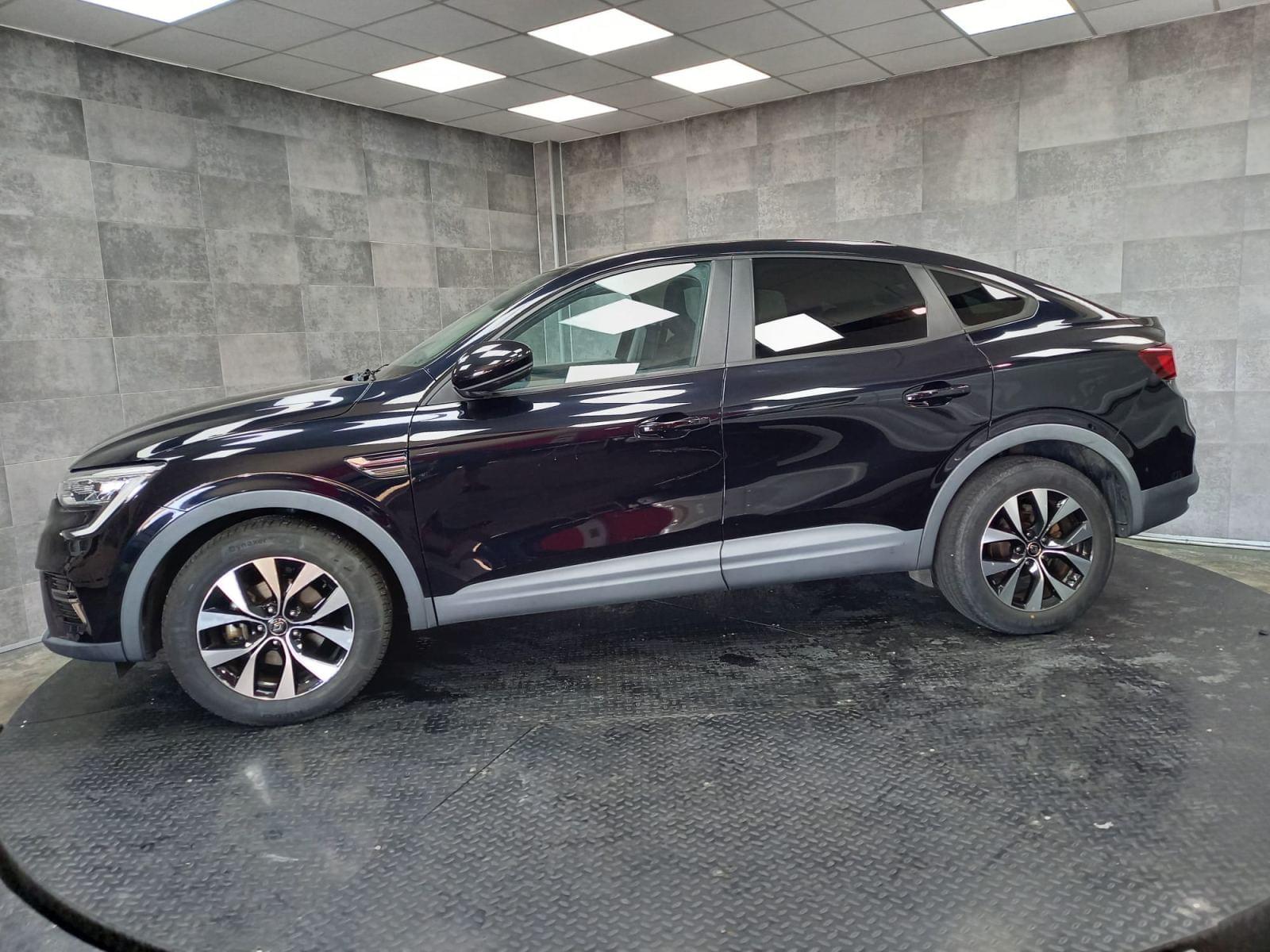 RENAULT ARKANA Business 1.6 E-TECH Hybrid 145CV BVA6 E6 8