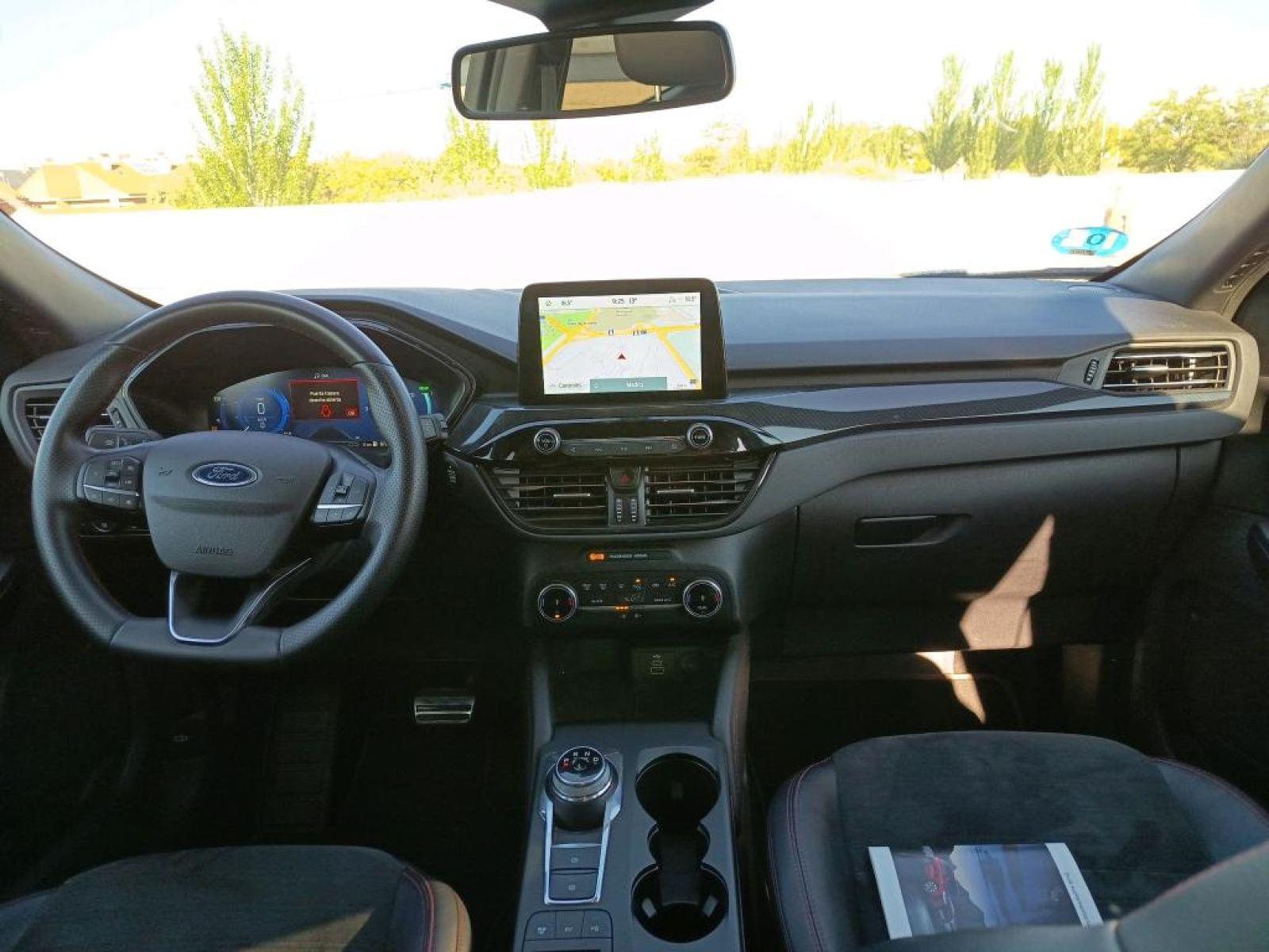 FORD KUGA ST-LINE X 2.5 DURATECH PHEV 165KW 225CV 3 