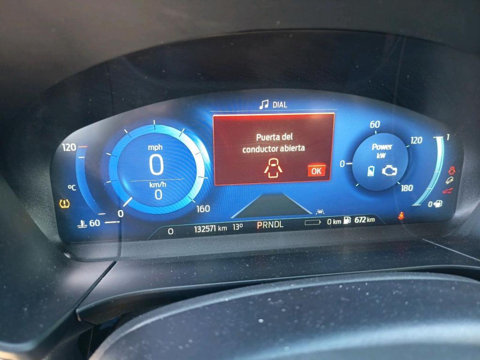 FORD KUGA ST-LINE X 2.5 DURATECH PHEV 165KW 225CV 4 