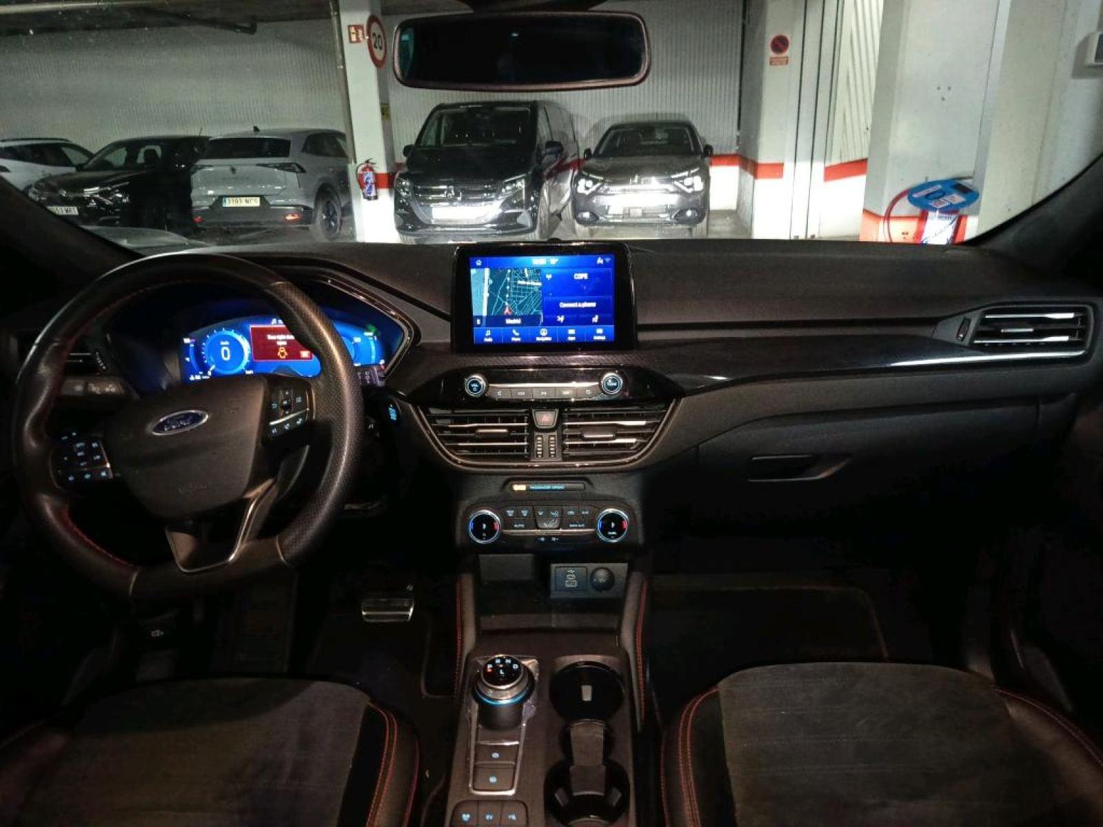 FORD KUGA ST-LINE X 2.5 DURATECH PHEV 165KW 225 CV 3