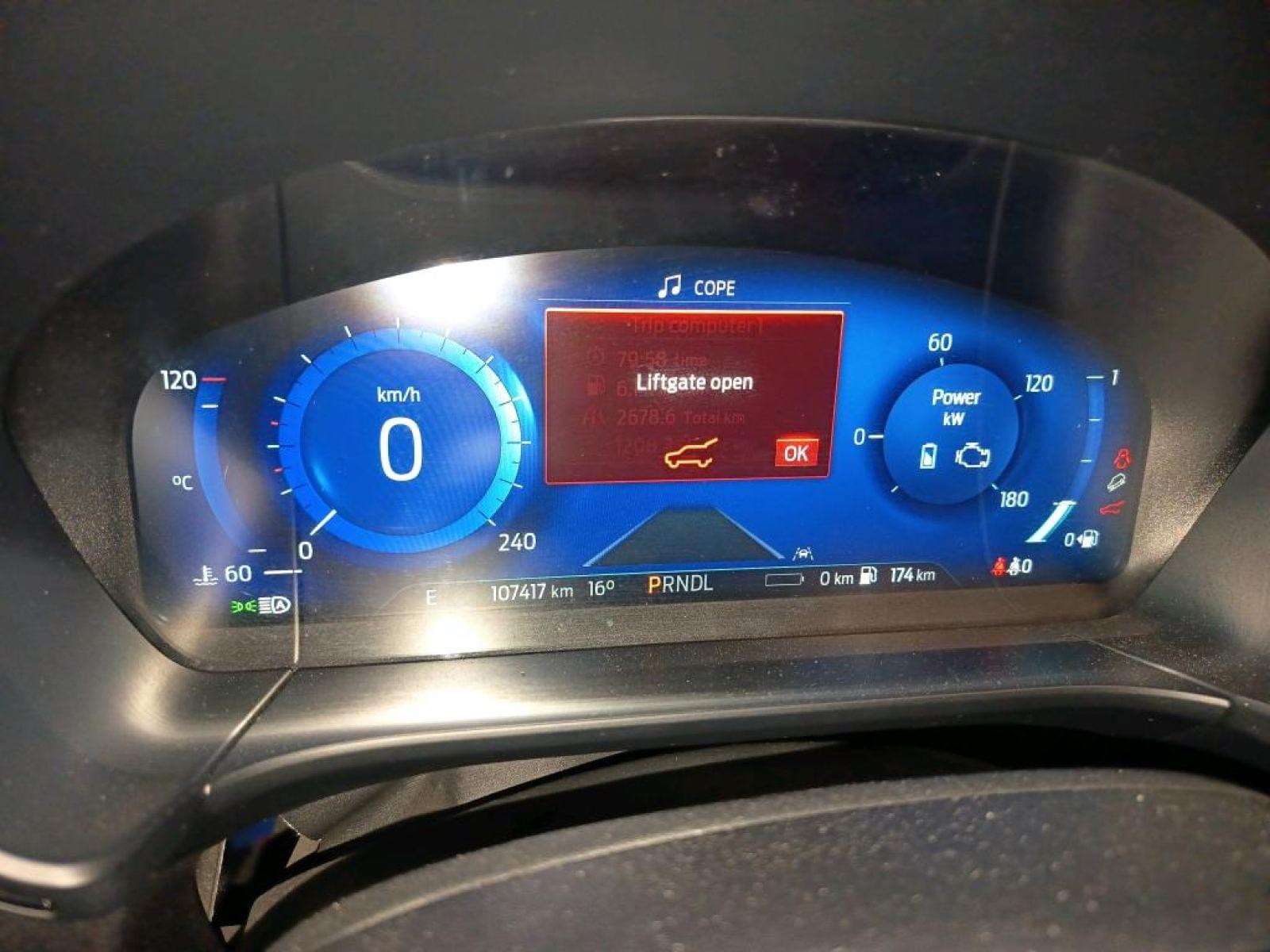 FORD KUGA ST-LINE X 2.5 DURATECH PHEV 165KW 225 CV 4