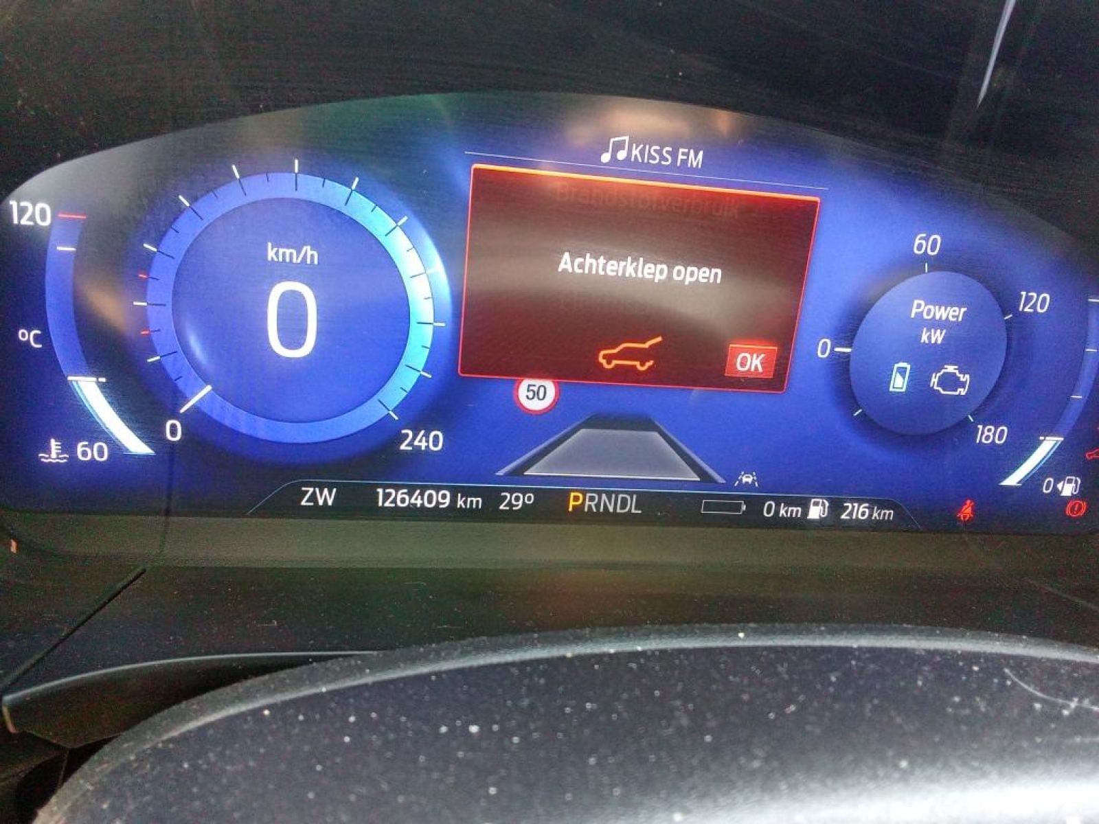 FORD KUGA SUV ST-LINE 2.5 DURATECH PHEV 225CV 4