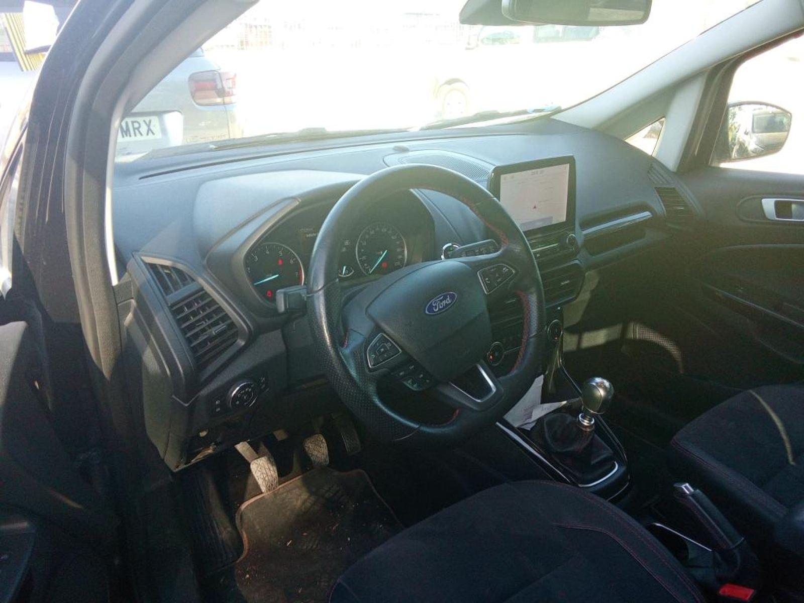 FORD ECOSPORT ST-LINE 1.0 ECOBO 125 CV 3