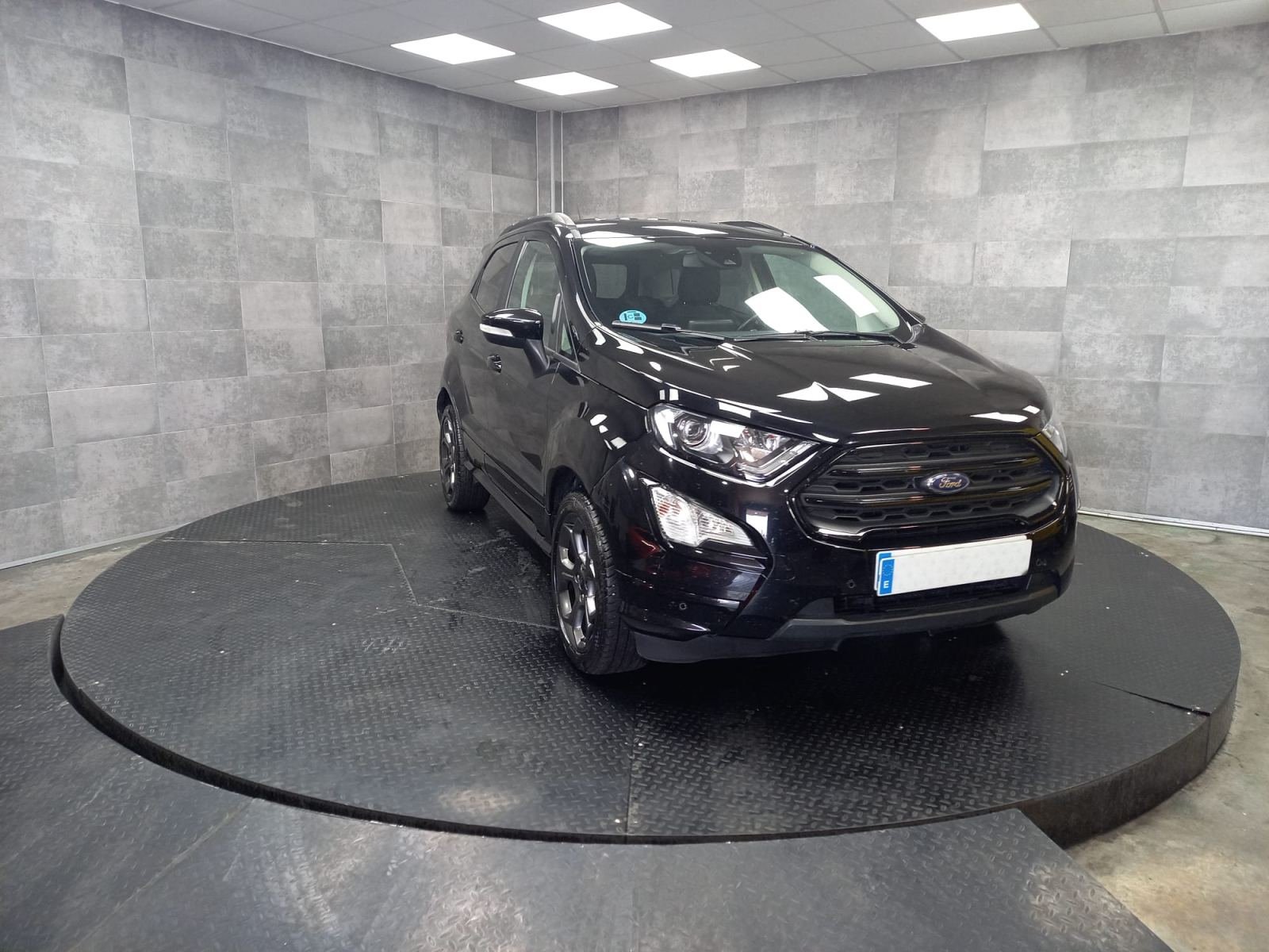 FORD ECOSPORT ST-LINE 1.0 ECOBO 125 CV 3