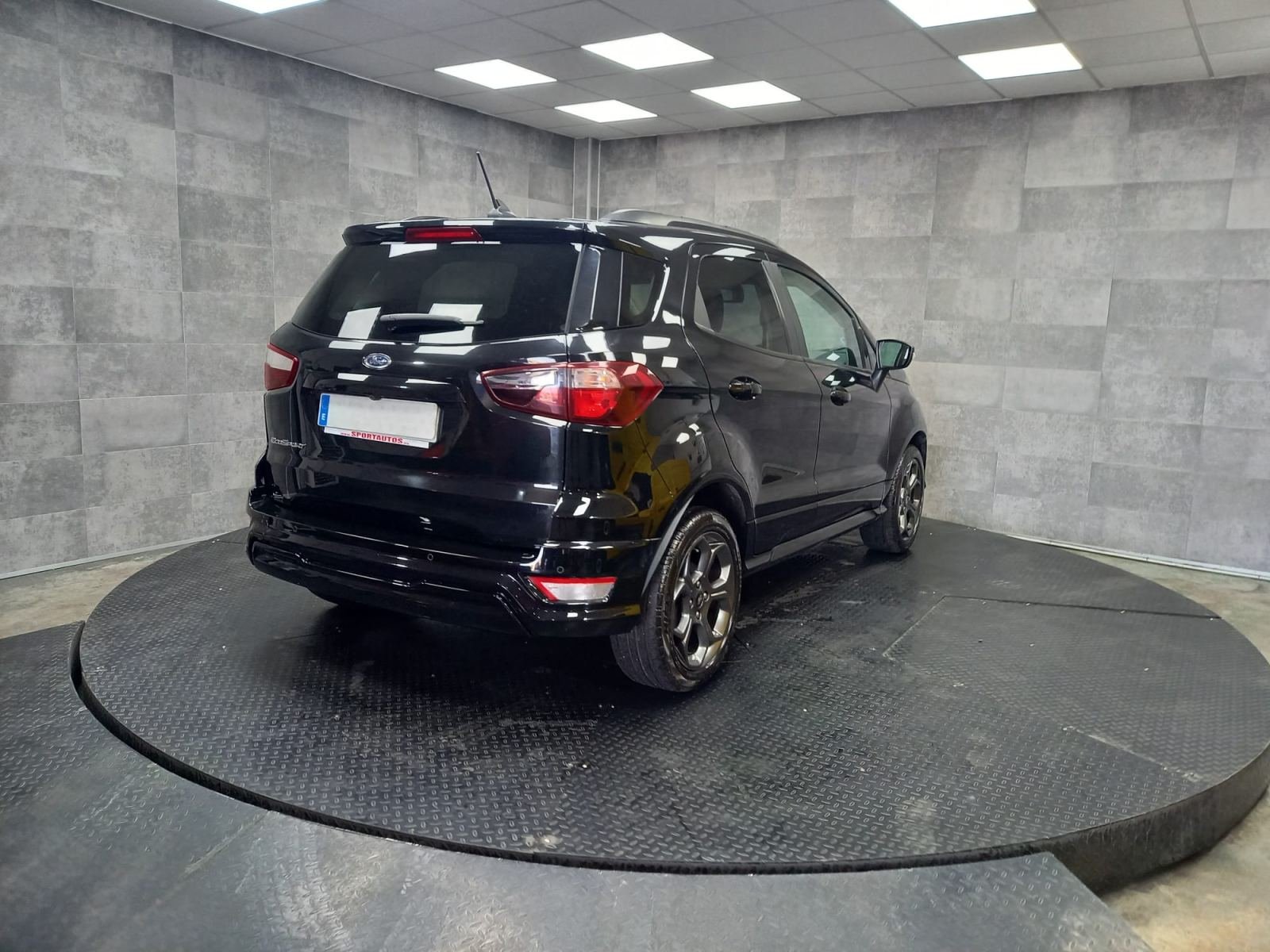 FORD ECOSPORT ST-LINE 1.0 ECOBO 125 CV 5