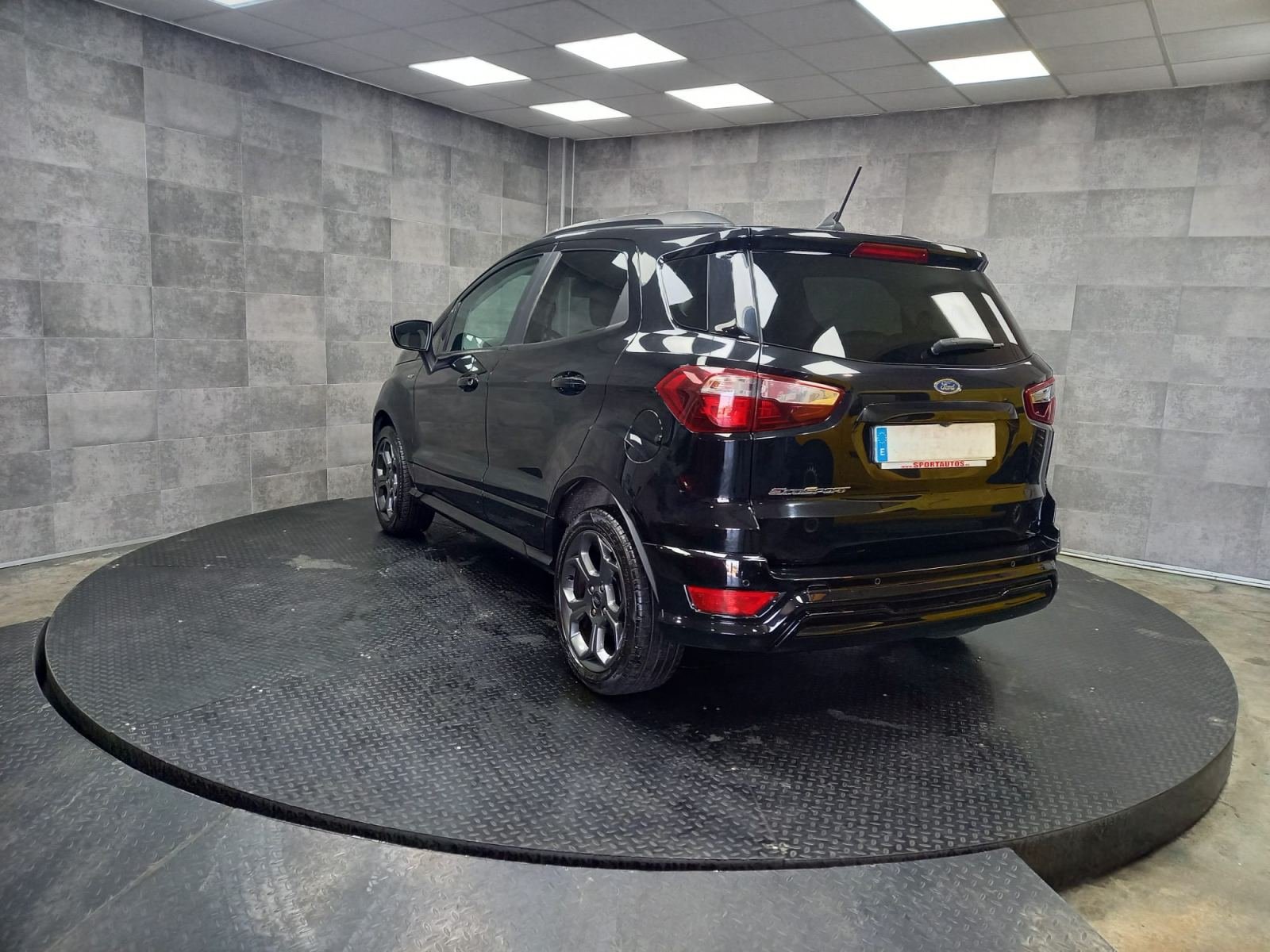 FORD ECOSPORT ST-LINE 1.0 ECOBO 125 CV 7