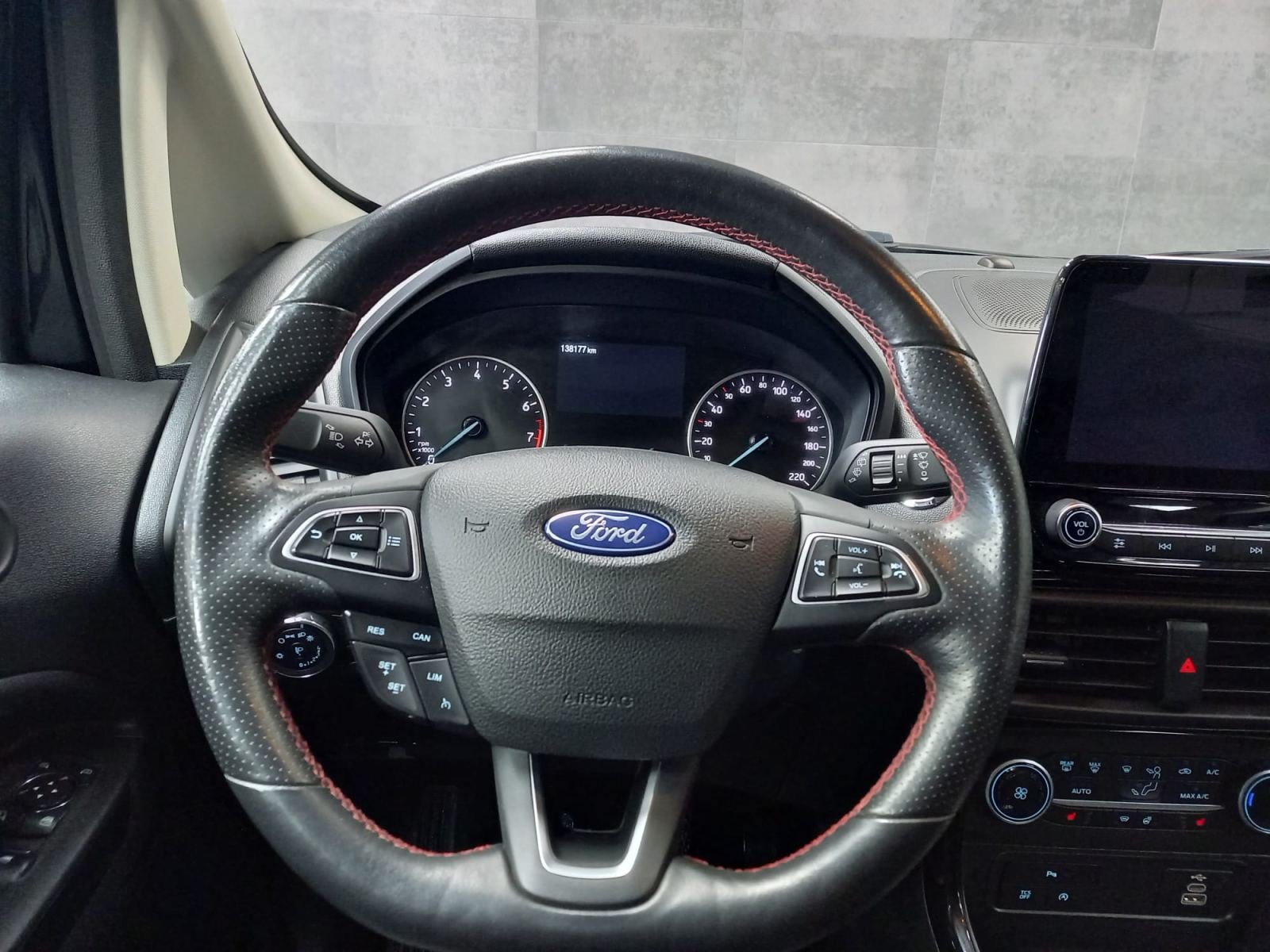 FORD ECOSPORT ST-LINE 1.0 ECOBO 125 CV 14