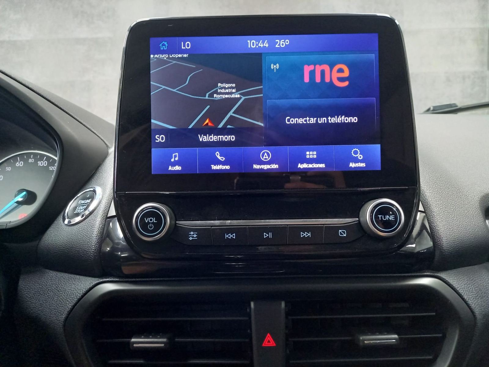 FORD ECOSPORT ST-LINE 1.0 ECOBO 125 CV 15