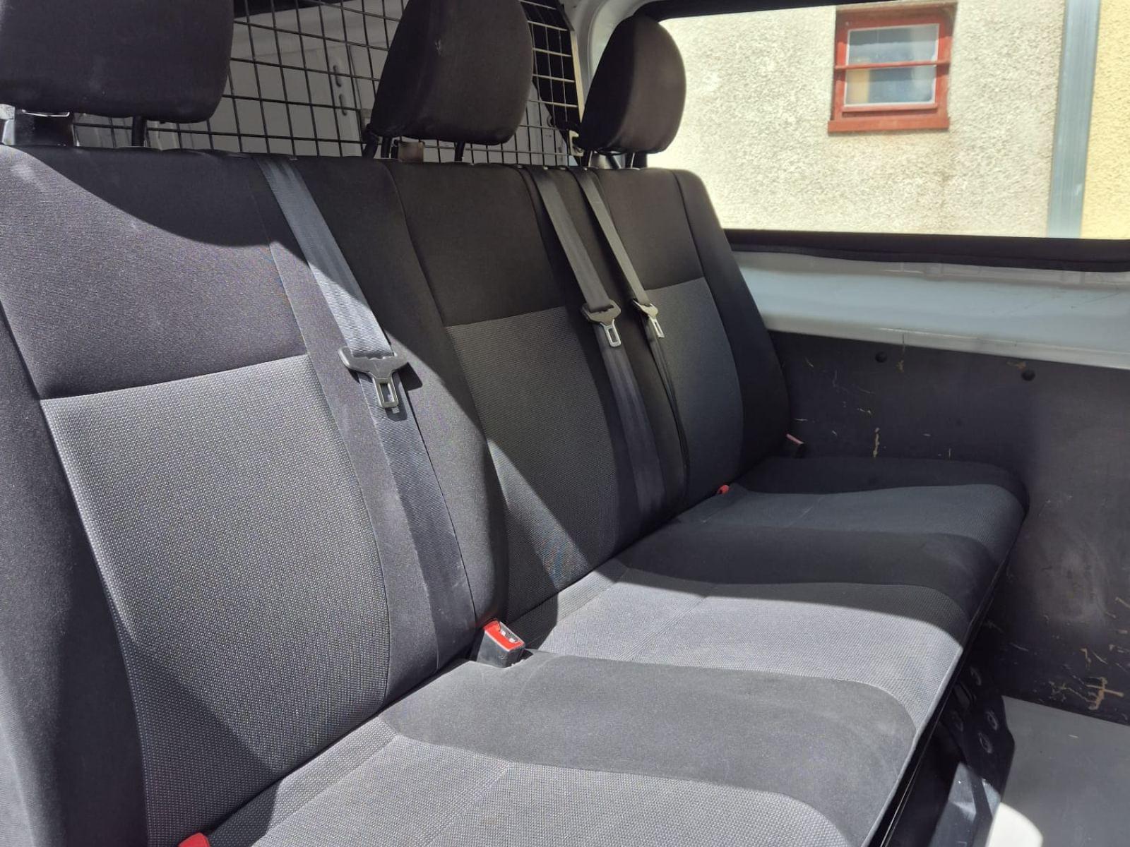 OPEL VIVARO 2.0  TDCI 122 CV - COMBI MIXTA 6 PLAZAS 6 