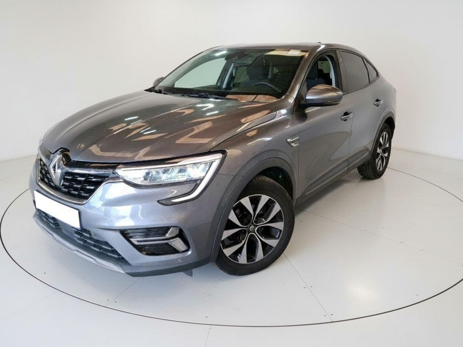 imagen de RENAULT ARKANA 1.3 TCE 140 CV FAP Business EDC - REF: 06547